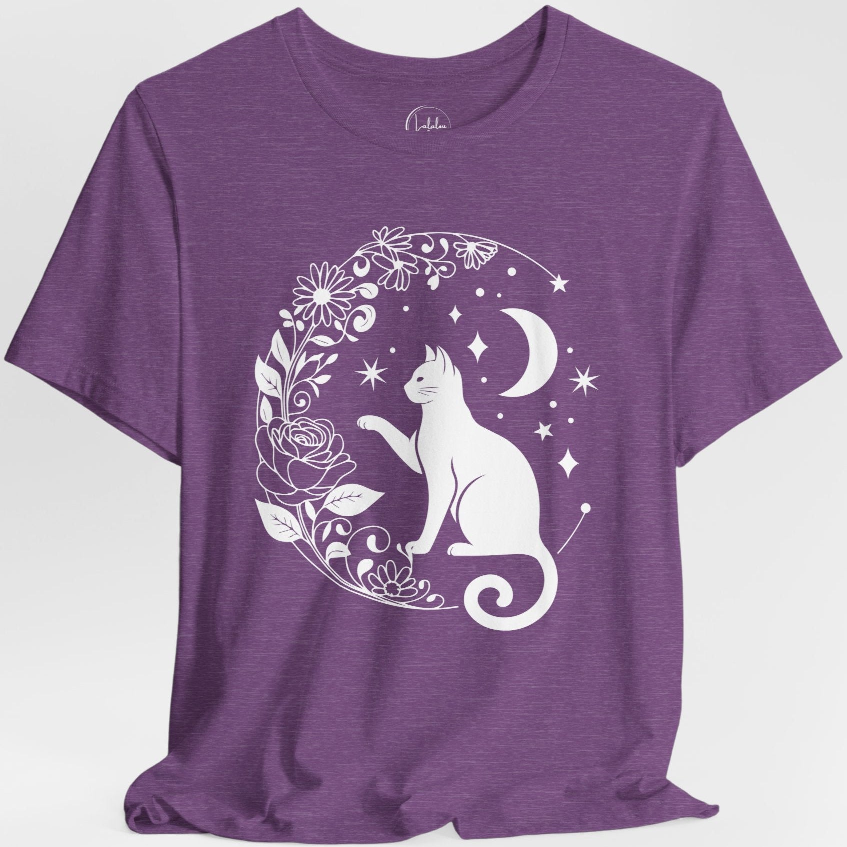 Moonlit Cat