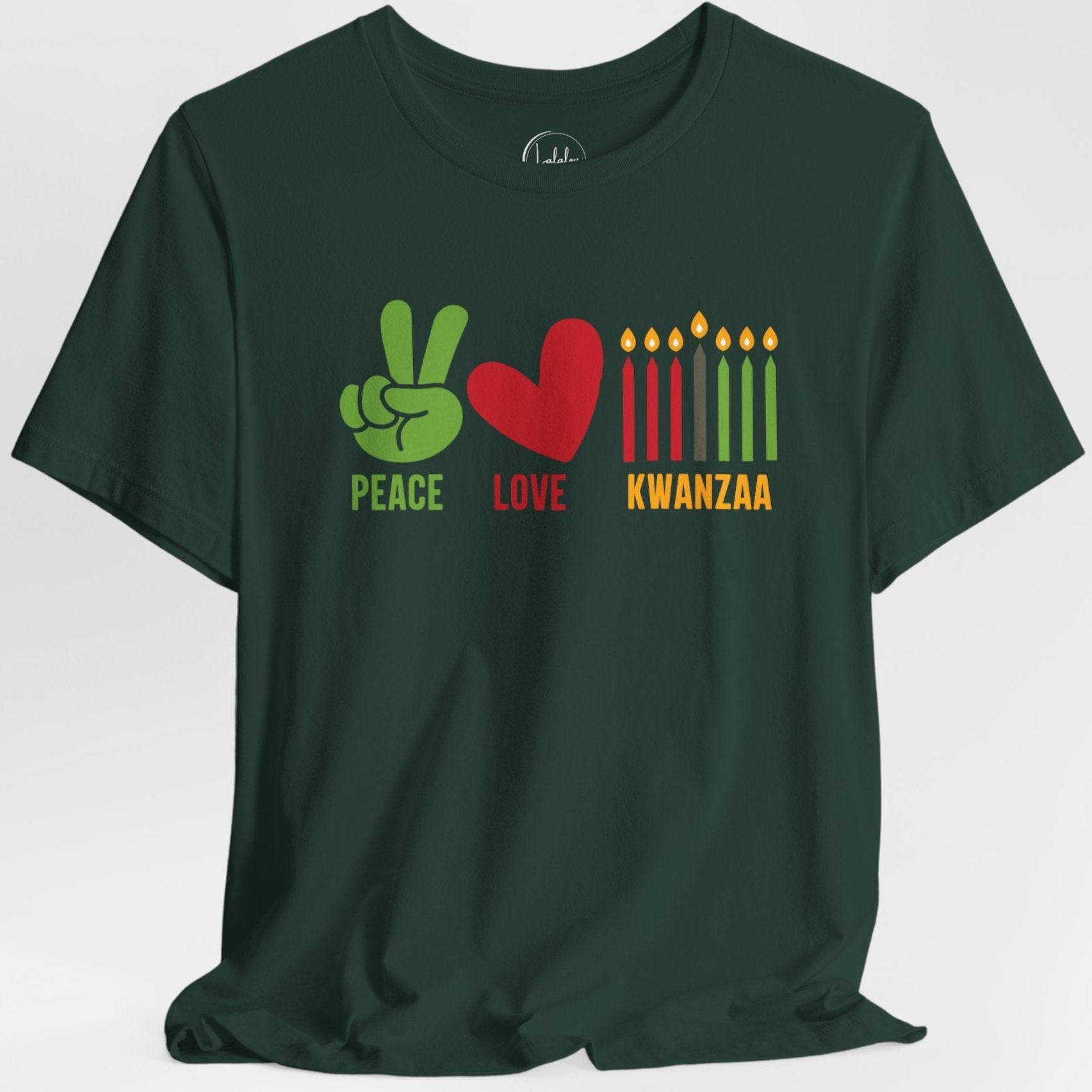 Peace, Love, Kwanzaa