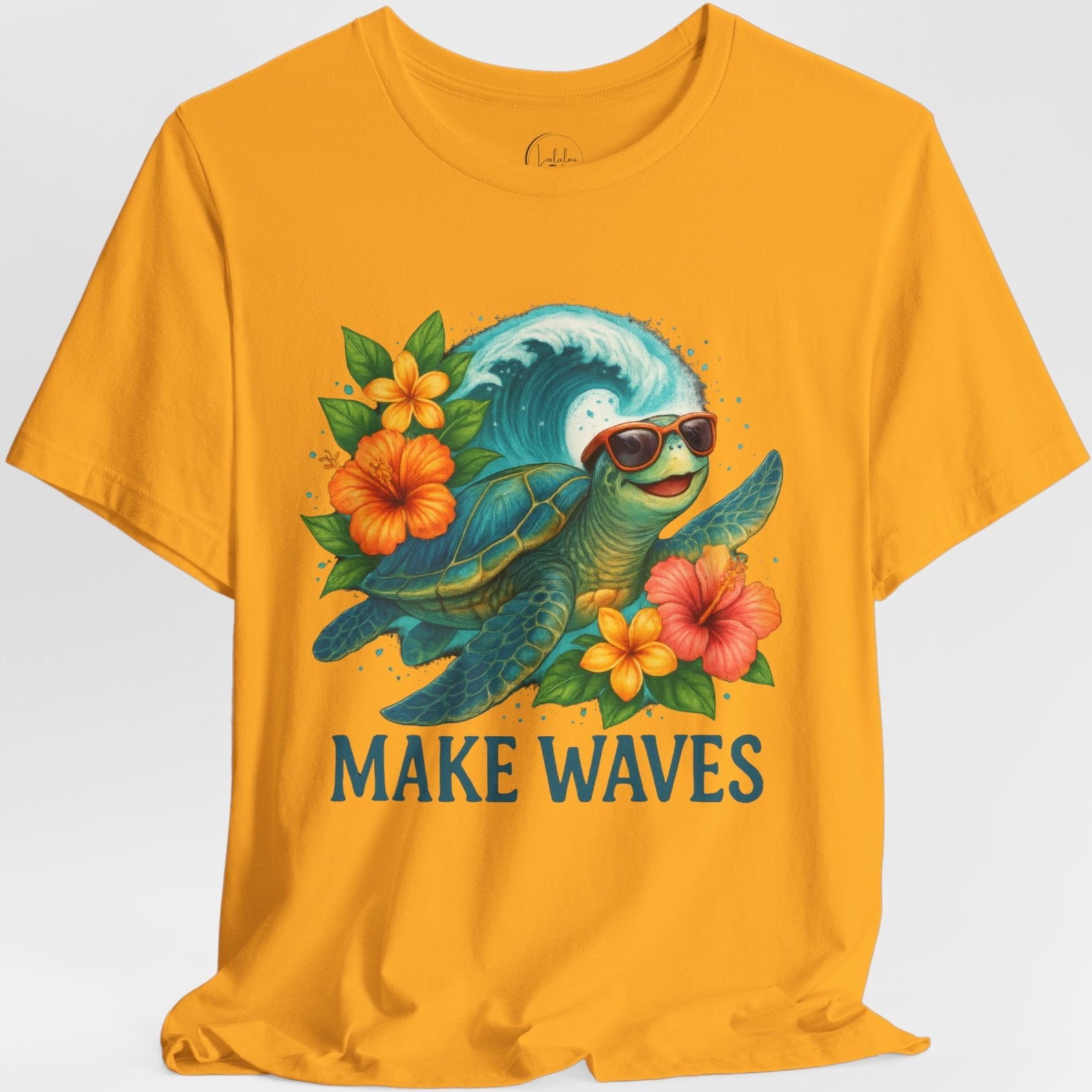 Make Waves