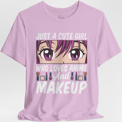 Just a Cute Girl