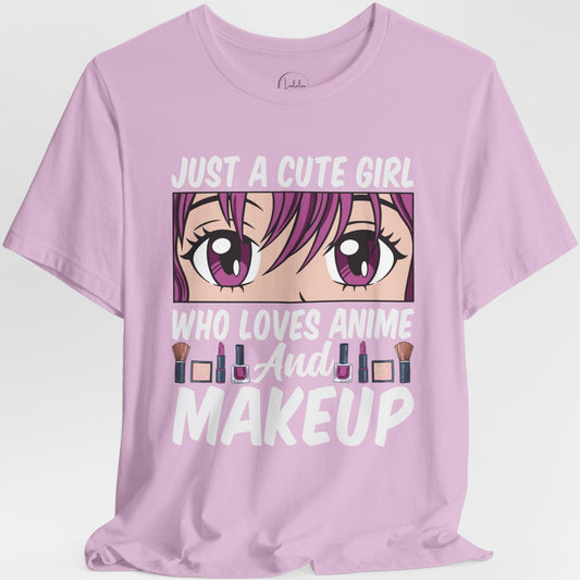 Just a Cute Girl