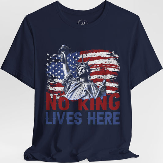 No King Lives Here