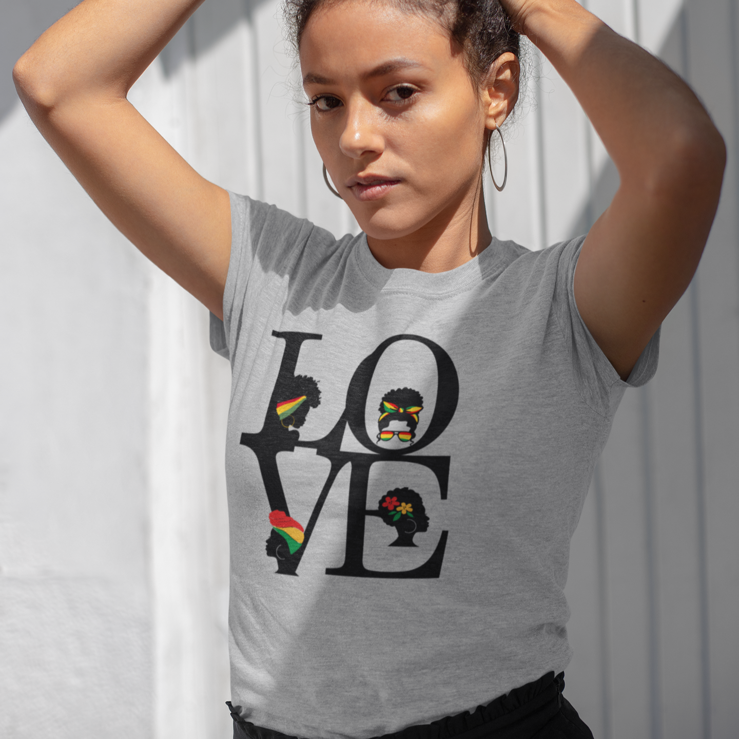 Black Girl Love