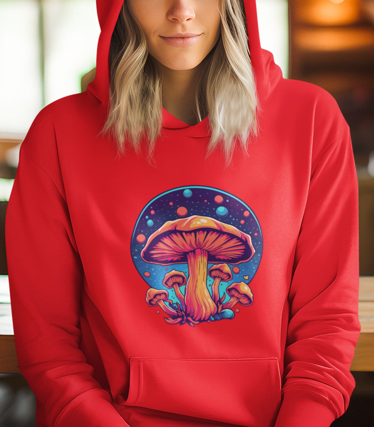 Mushroom Lover