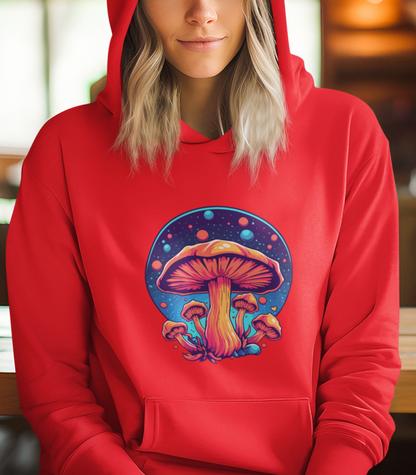 Mushroom Lover