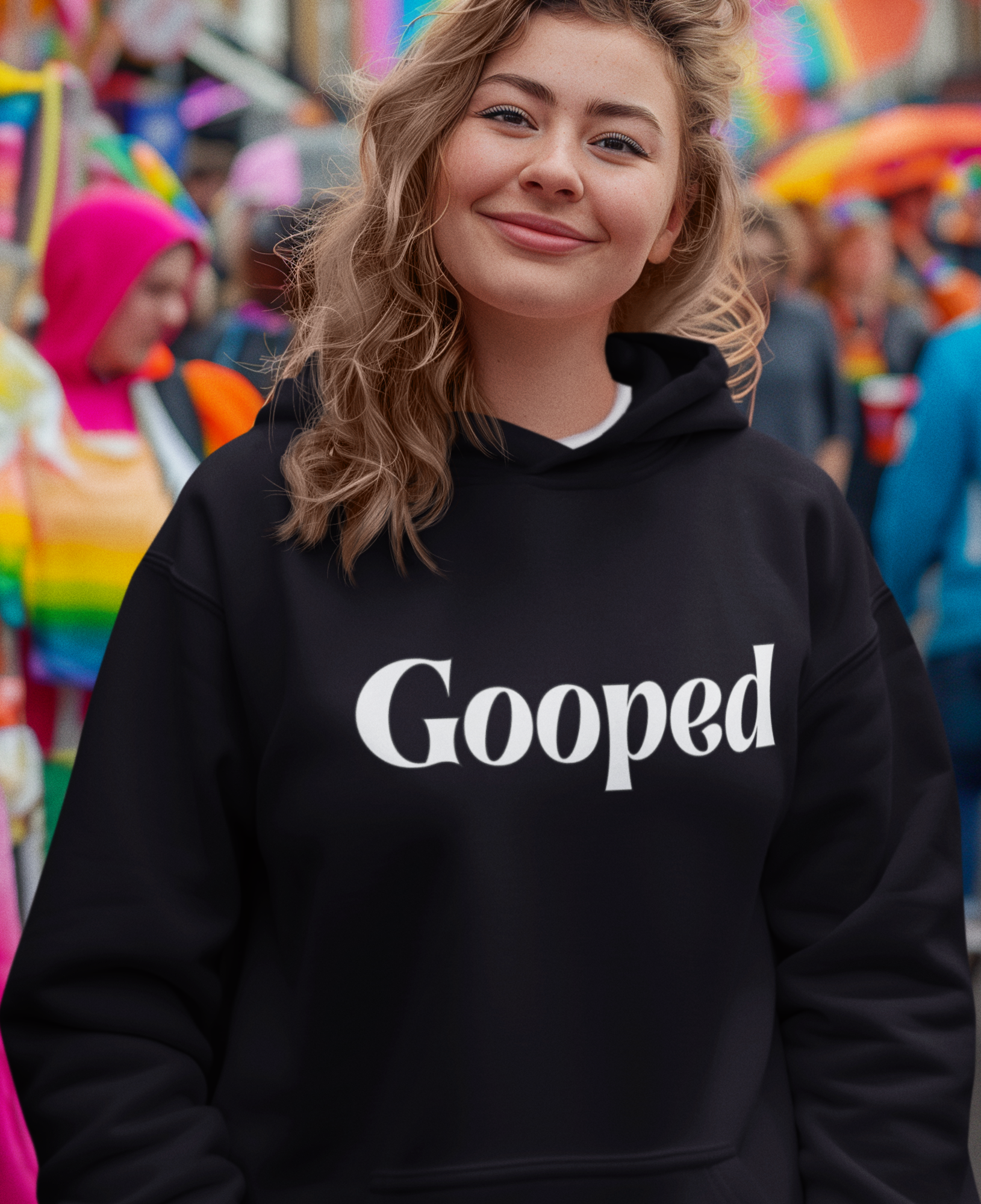 Gooped Hoodie