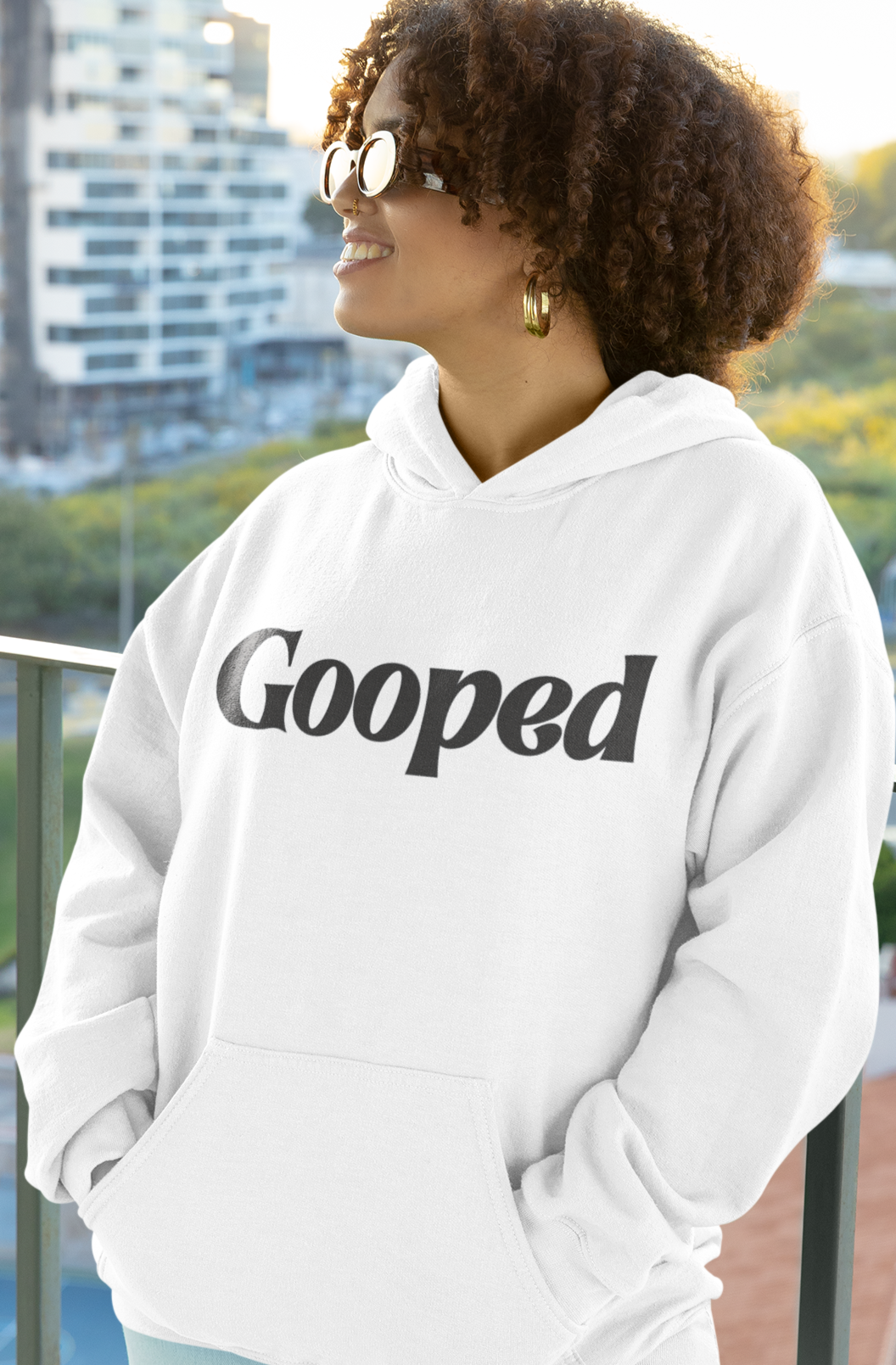 Gooped Hoodie