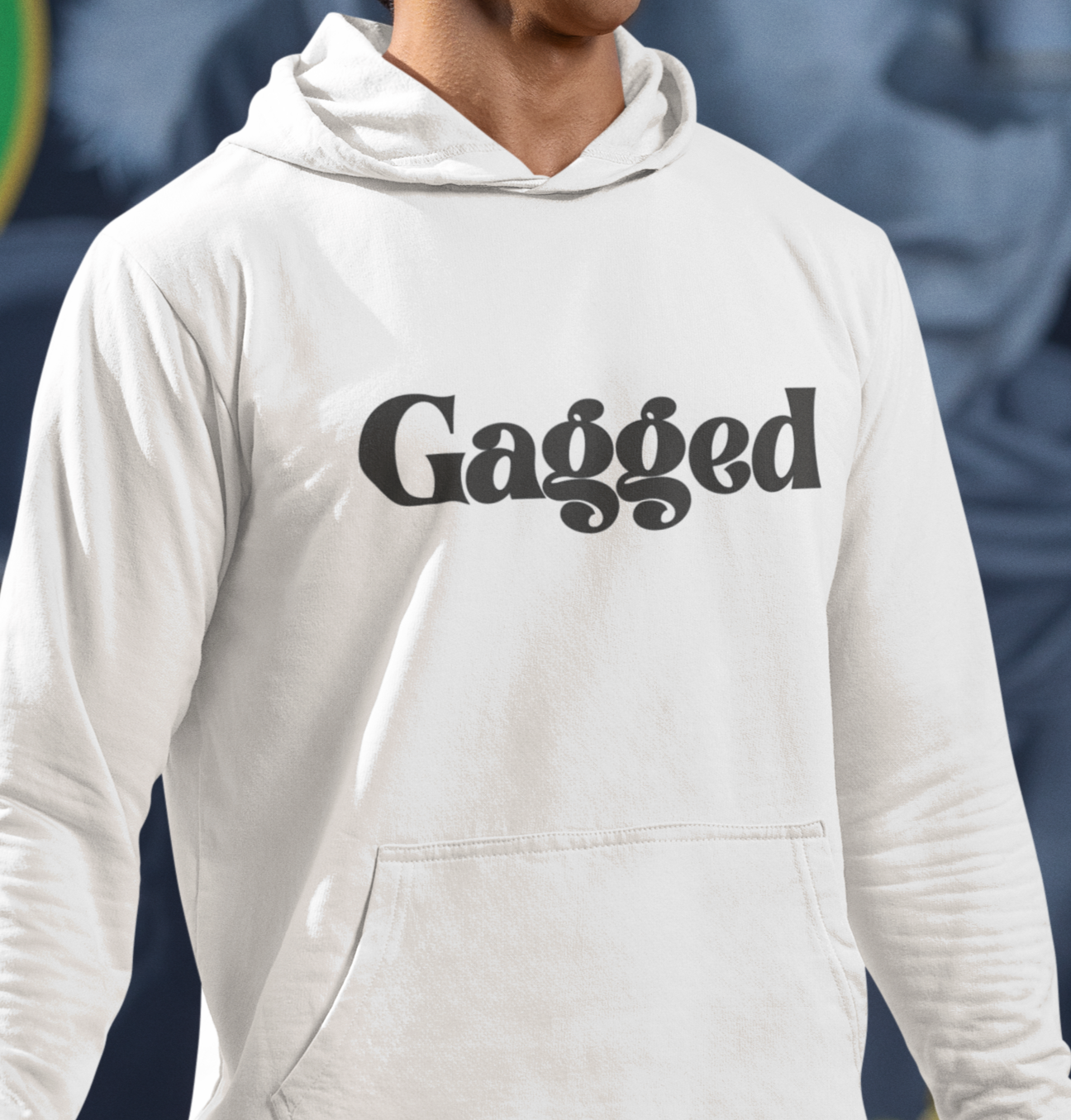 Gagged Hoodie