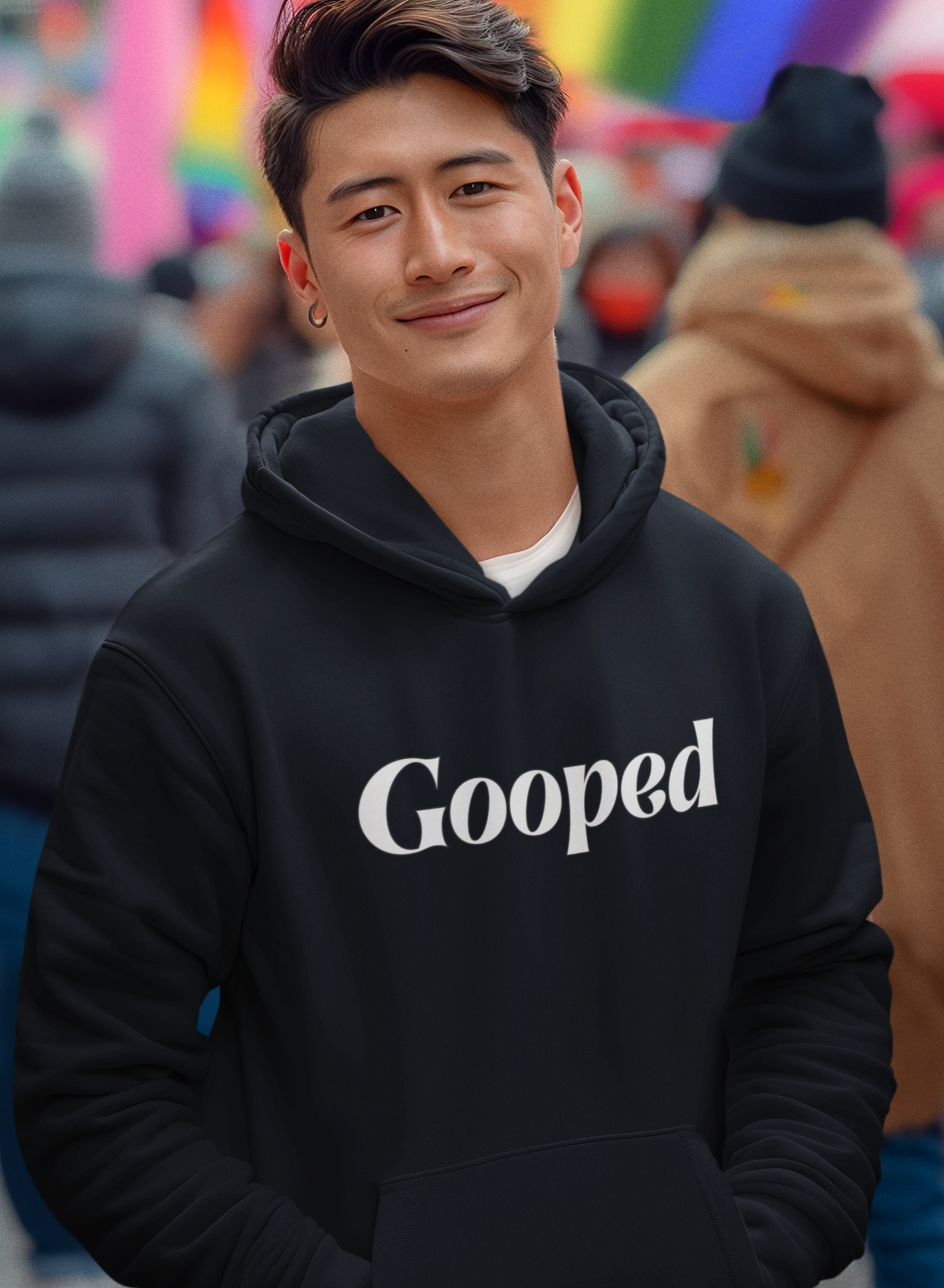 Gooped Hoodie