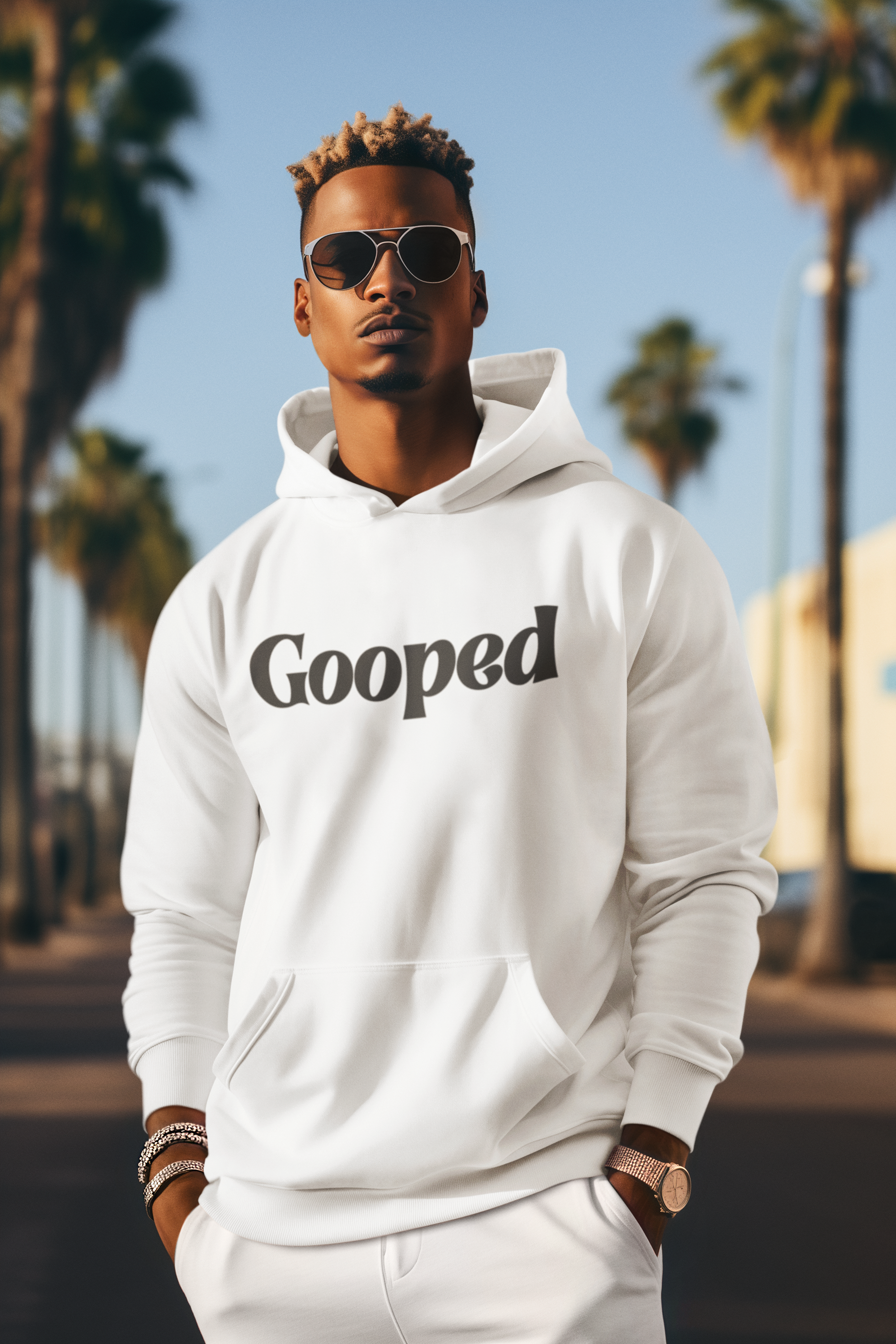 Gooped Hoodie