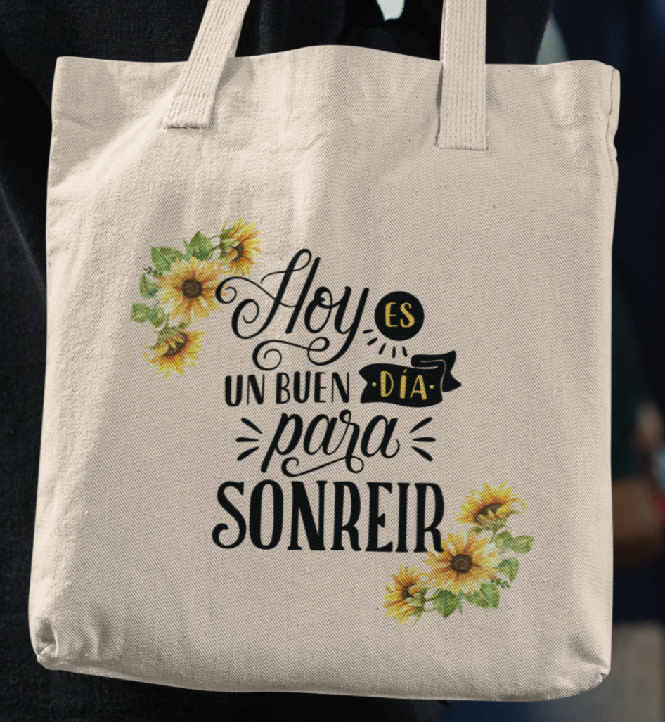 Hoy es un Buen Día para Sonreír