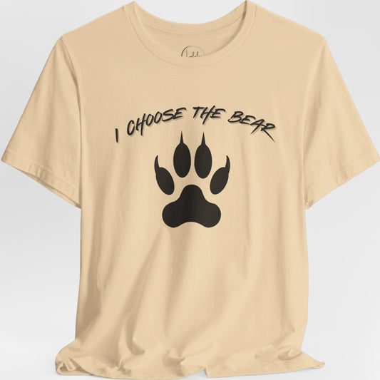 I Choose the Bear