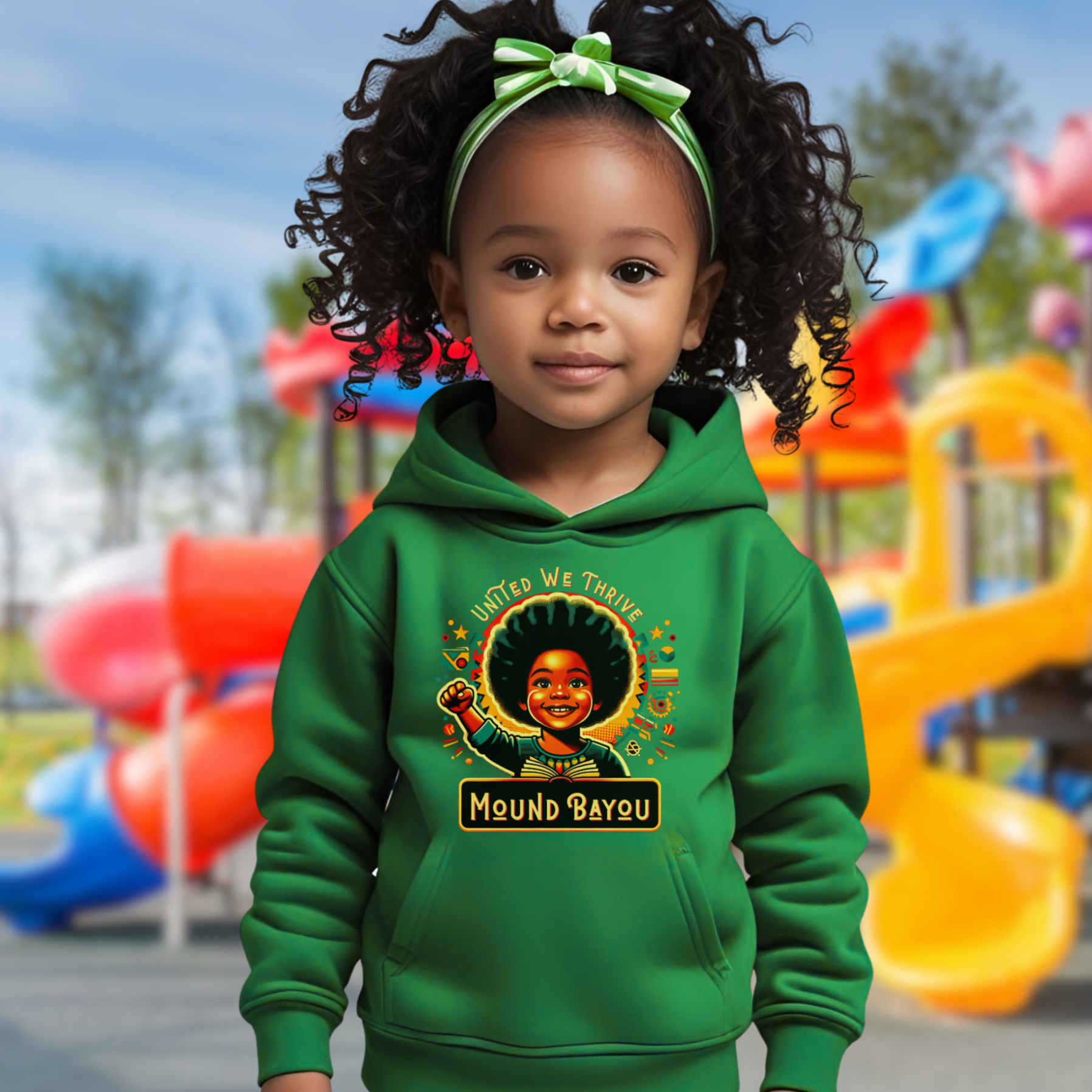 United We Thrive, Mound Bayou