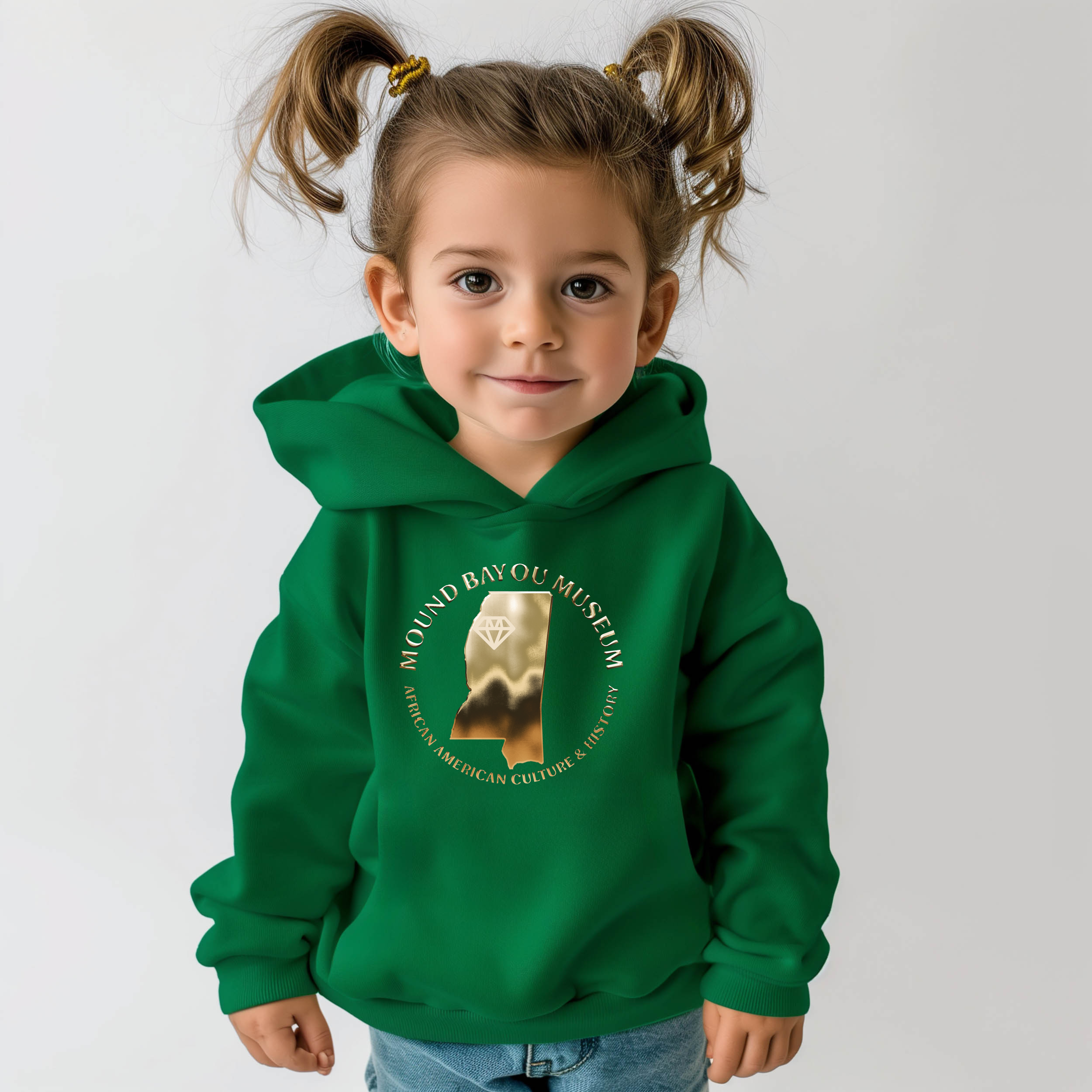 Mound Bayou Museum, Mississippi - Gold