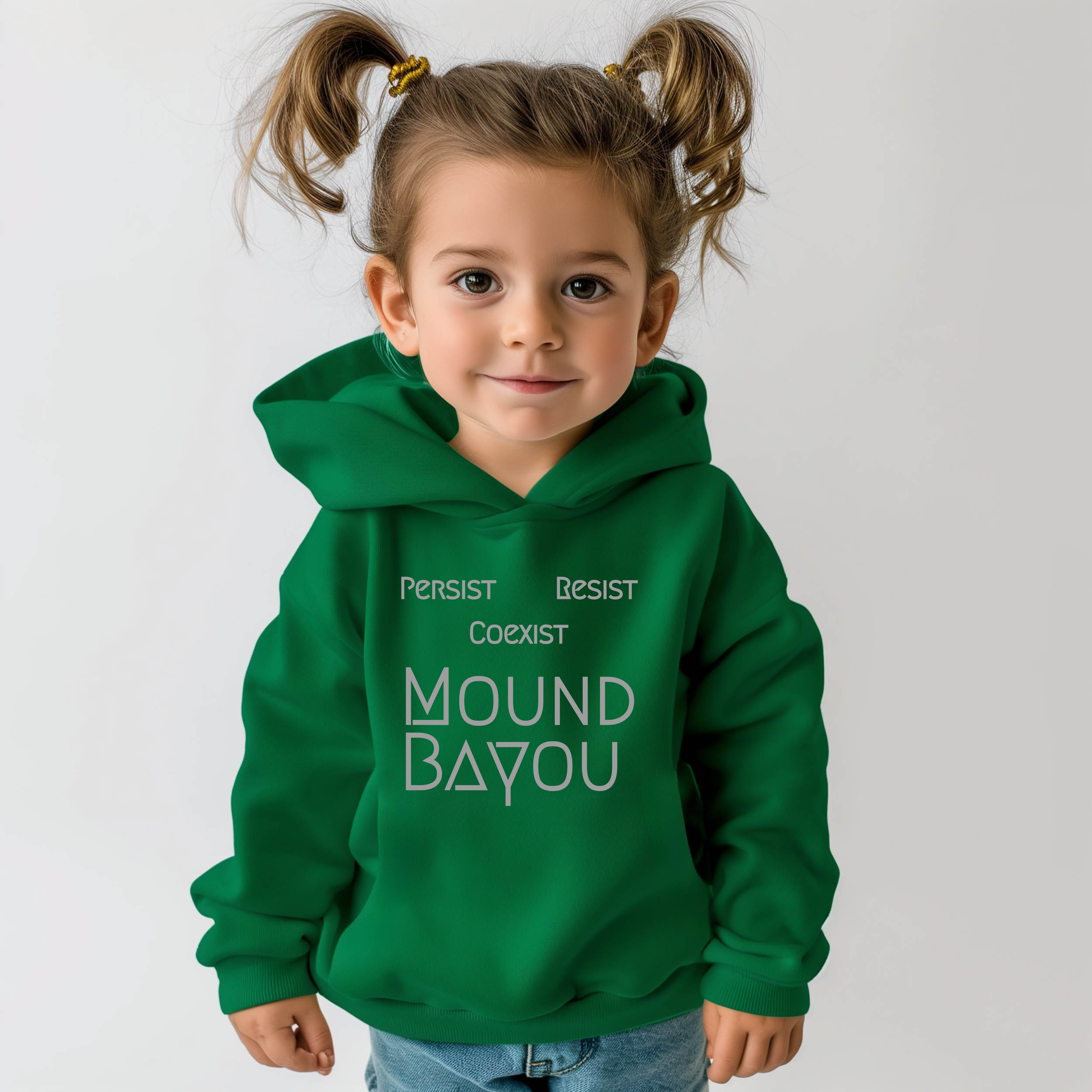 Persist, Resist, Coexist, Mound Bayou - Silver