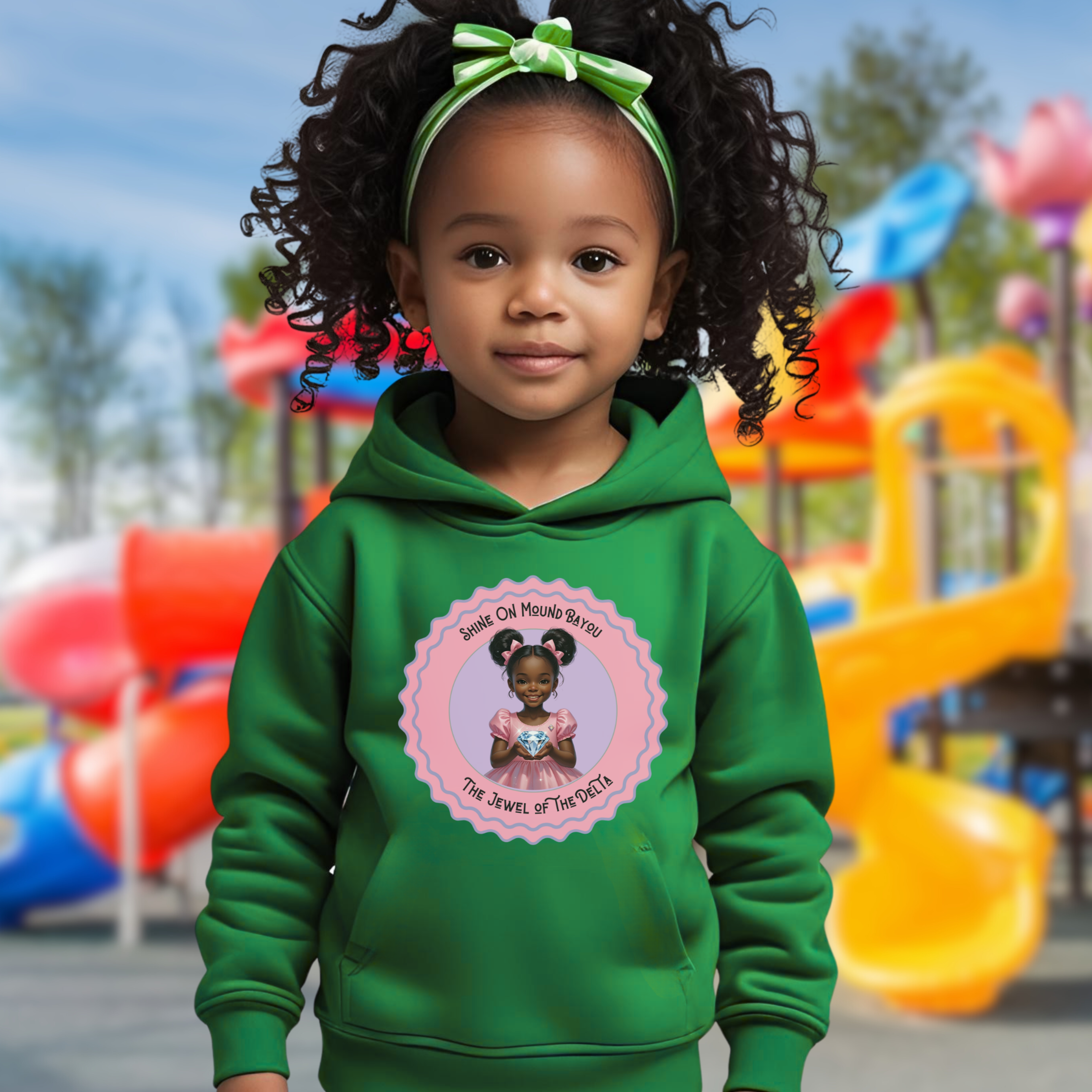 Jewel of the Delta Princess