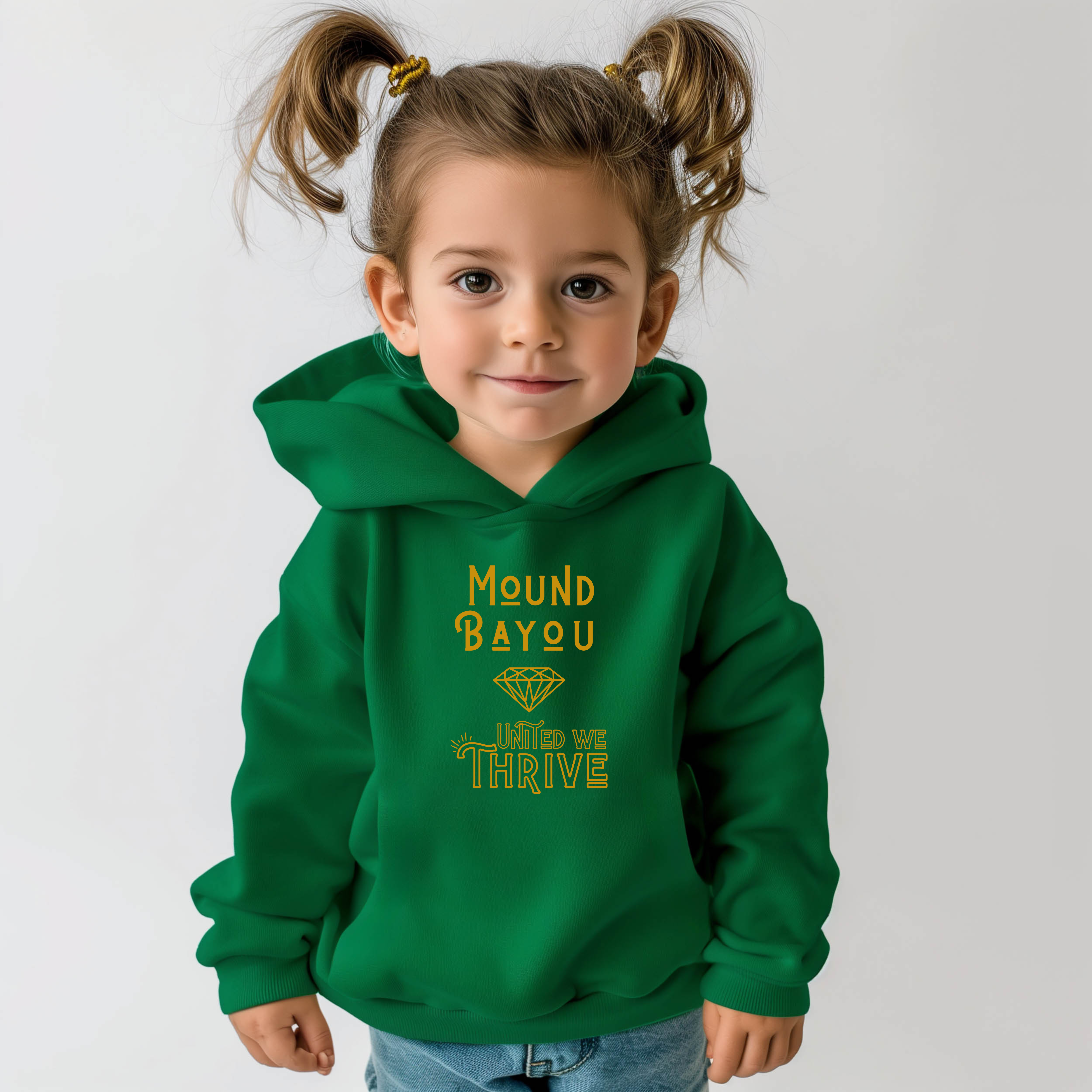 Mound Bayou, United We Thrive - Gold