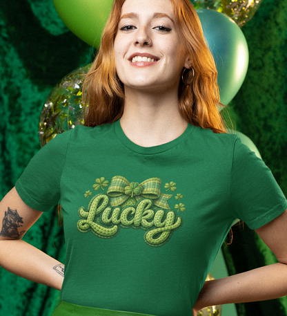 Knitted Lucky