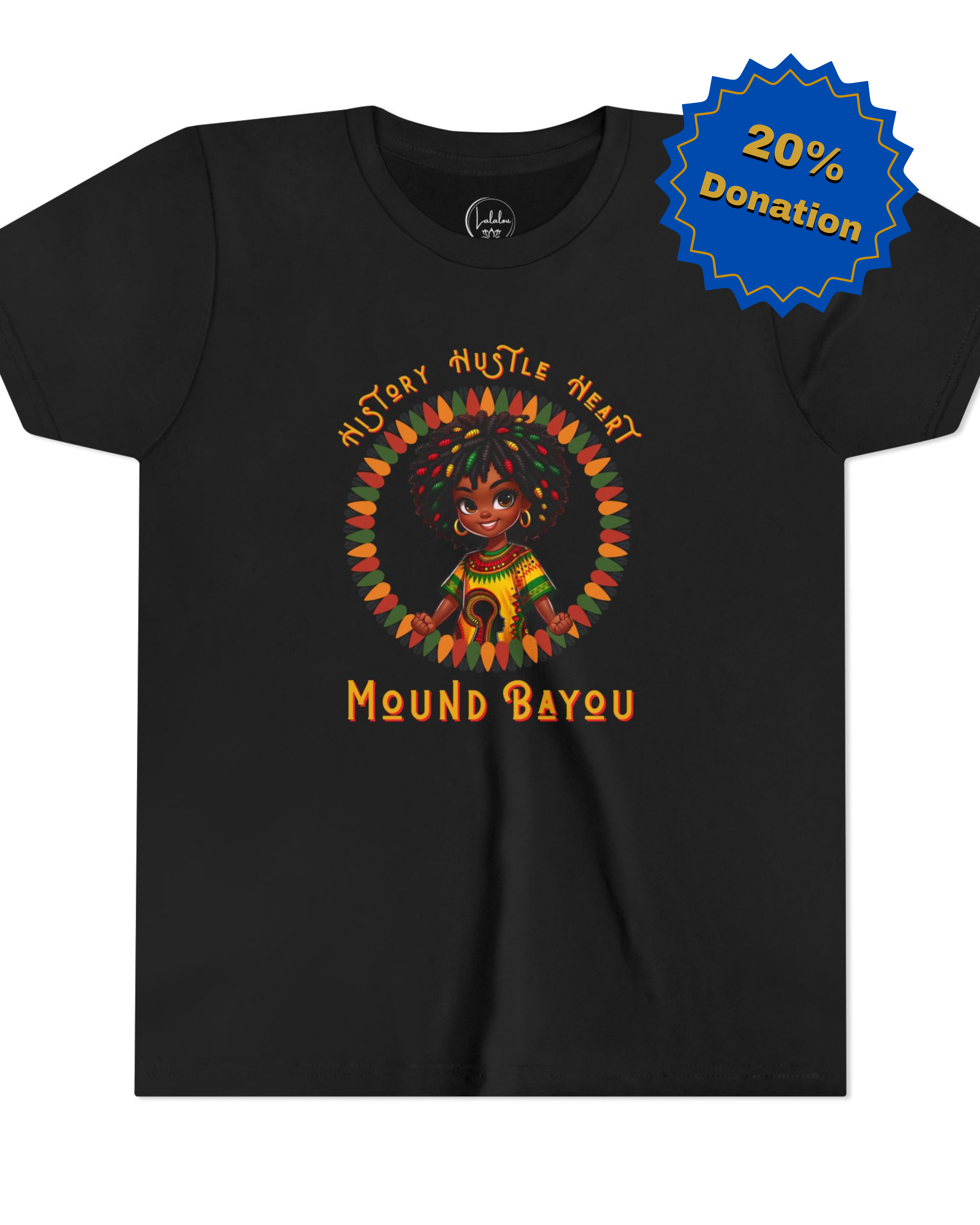 History, Hustle, Heart, Mound Bayou