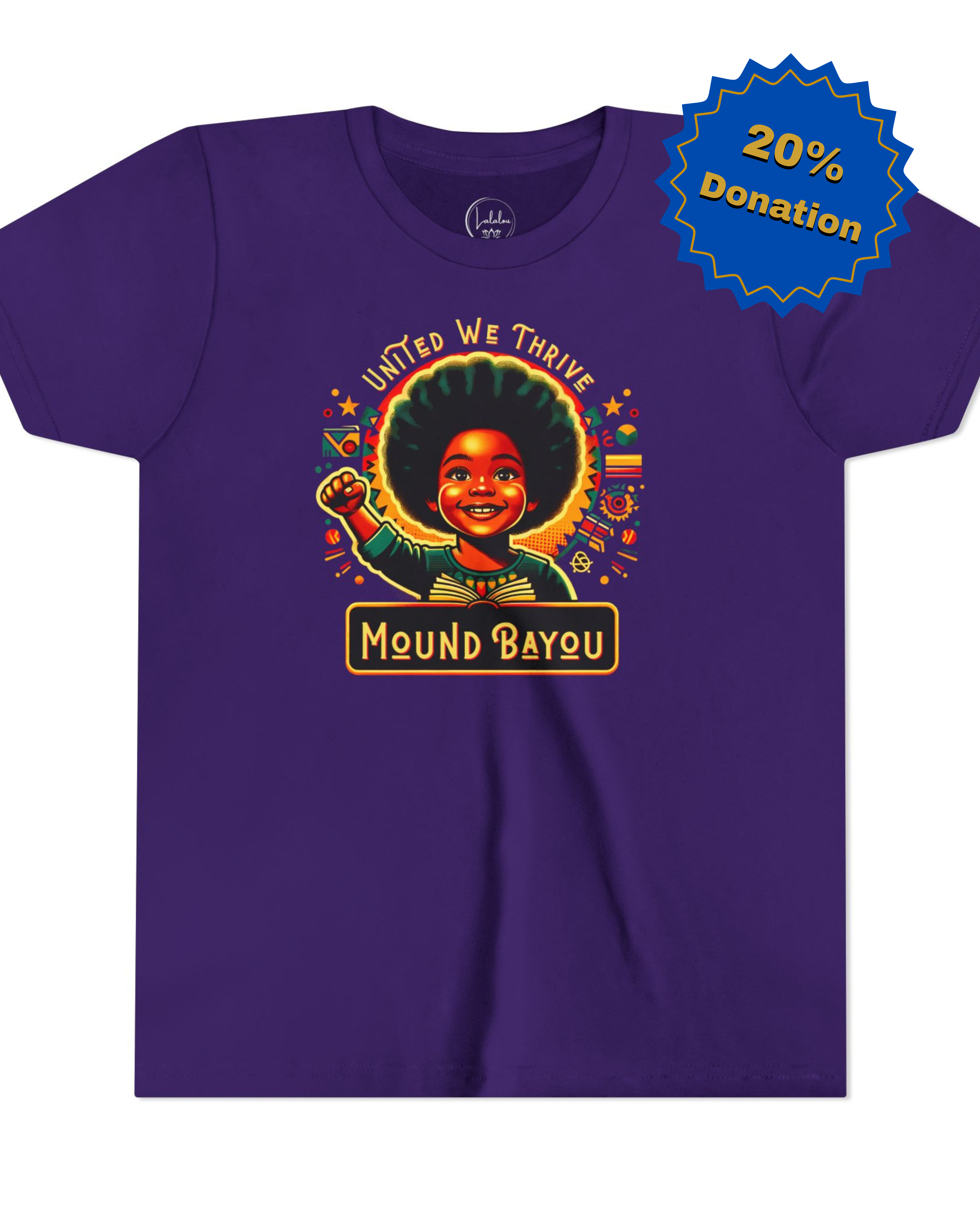 United We Thrive, Mound Bayou Lil' Man