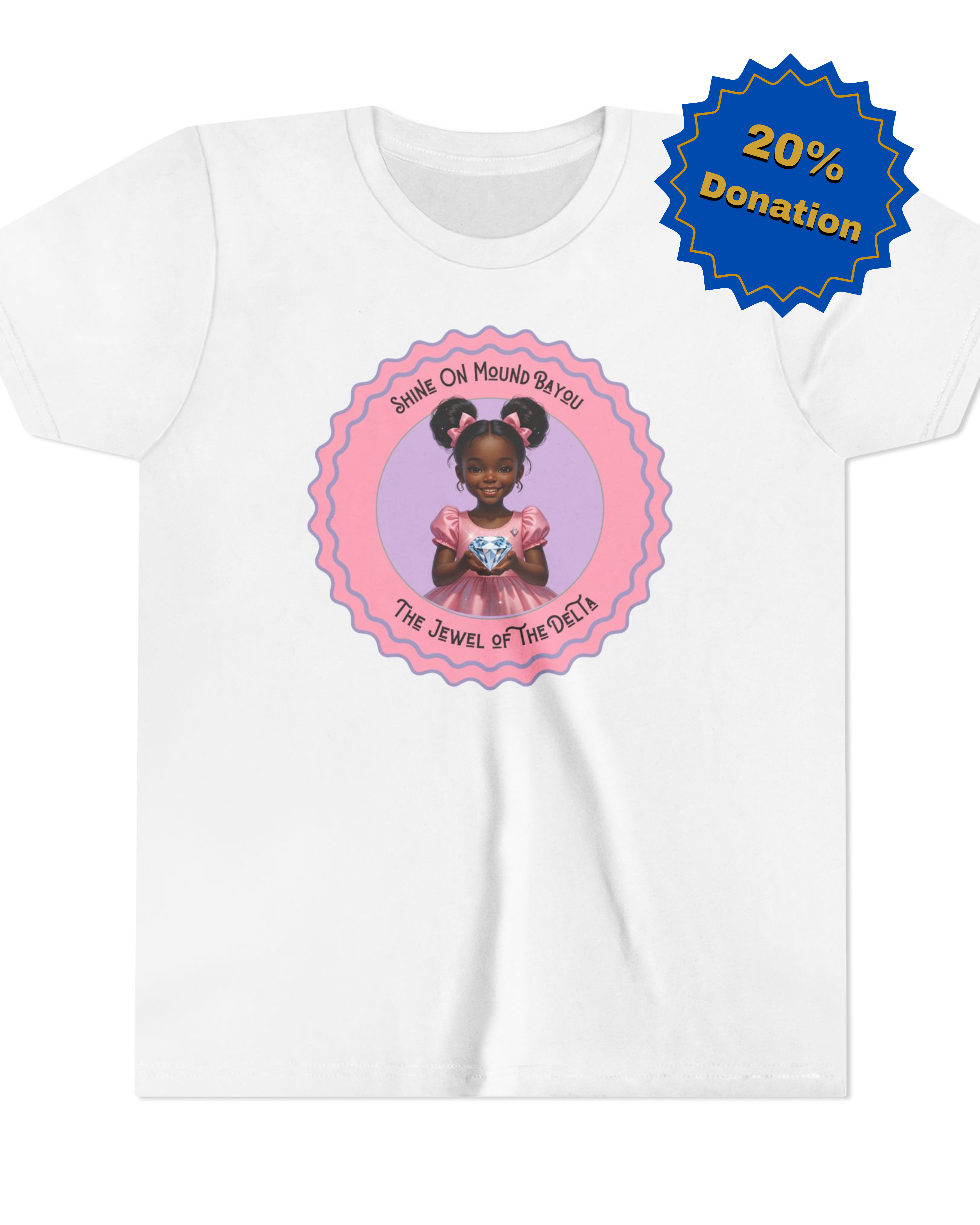 Shine On Mound Bayou, Jewel of the Delta Princess