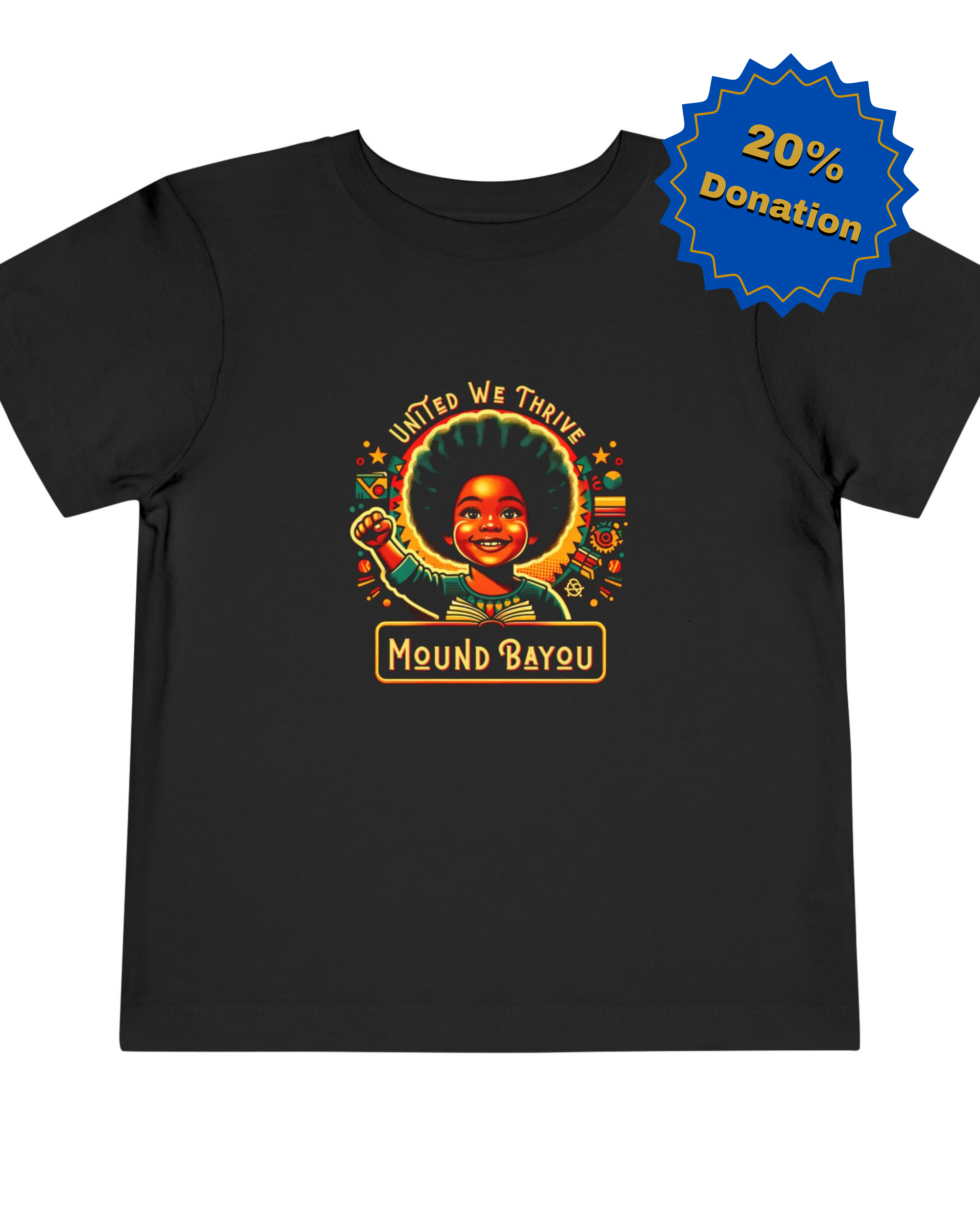 United We Thrive, Mound Bayou