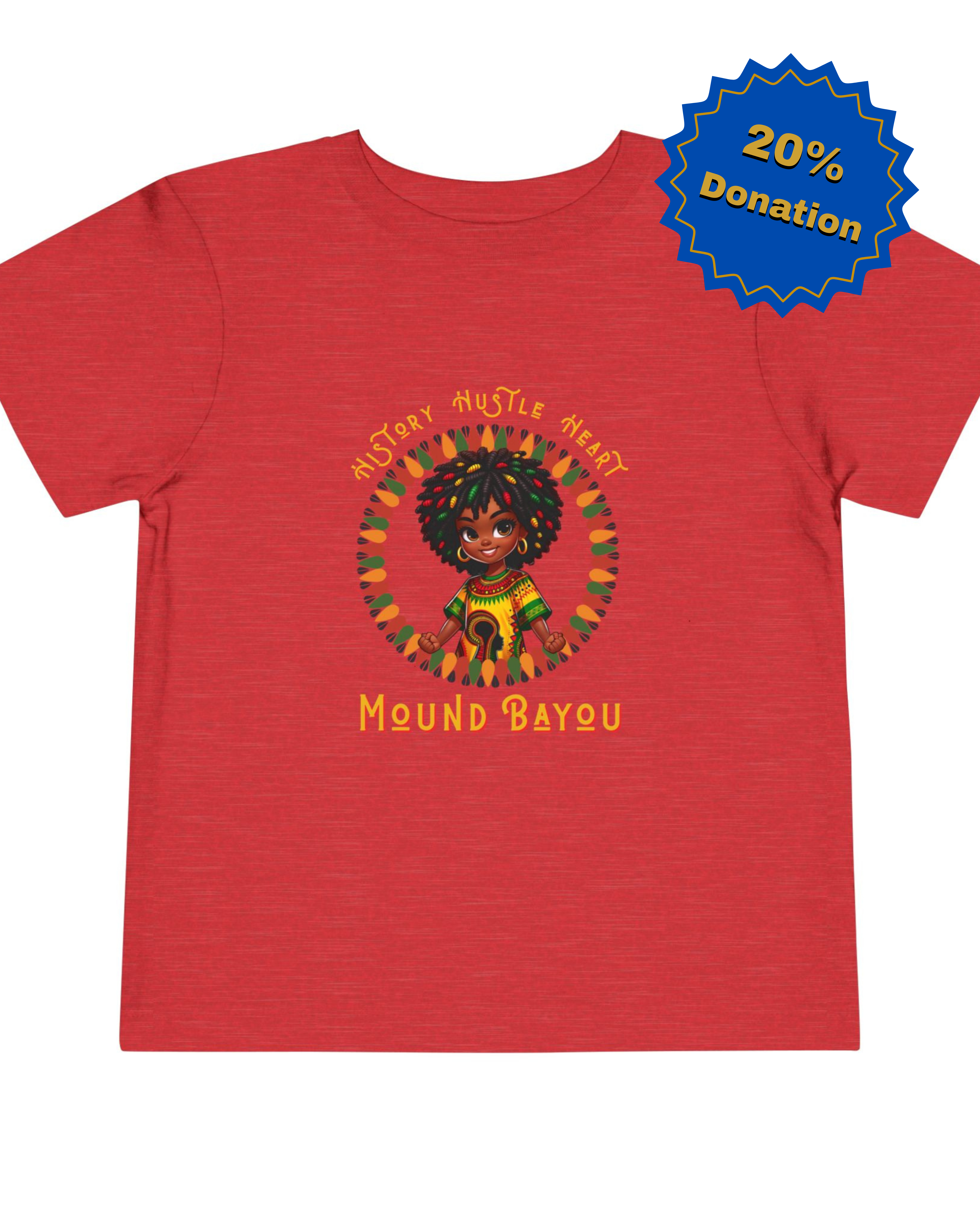 History, Hustle, Heart, Mound Bayou