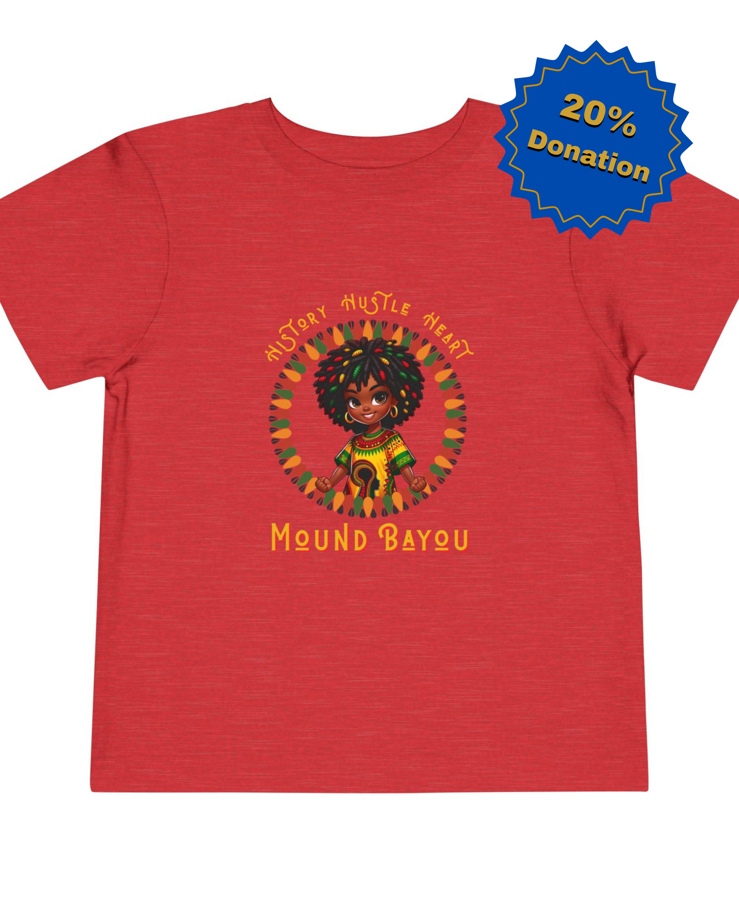 History, Hustle, Heart, Mound Bayou