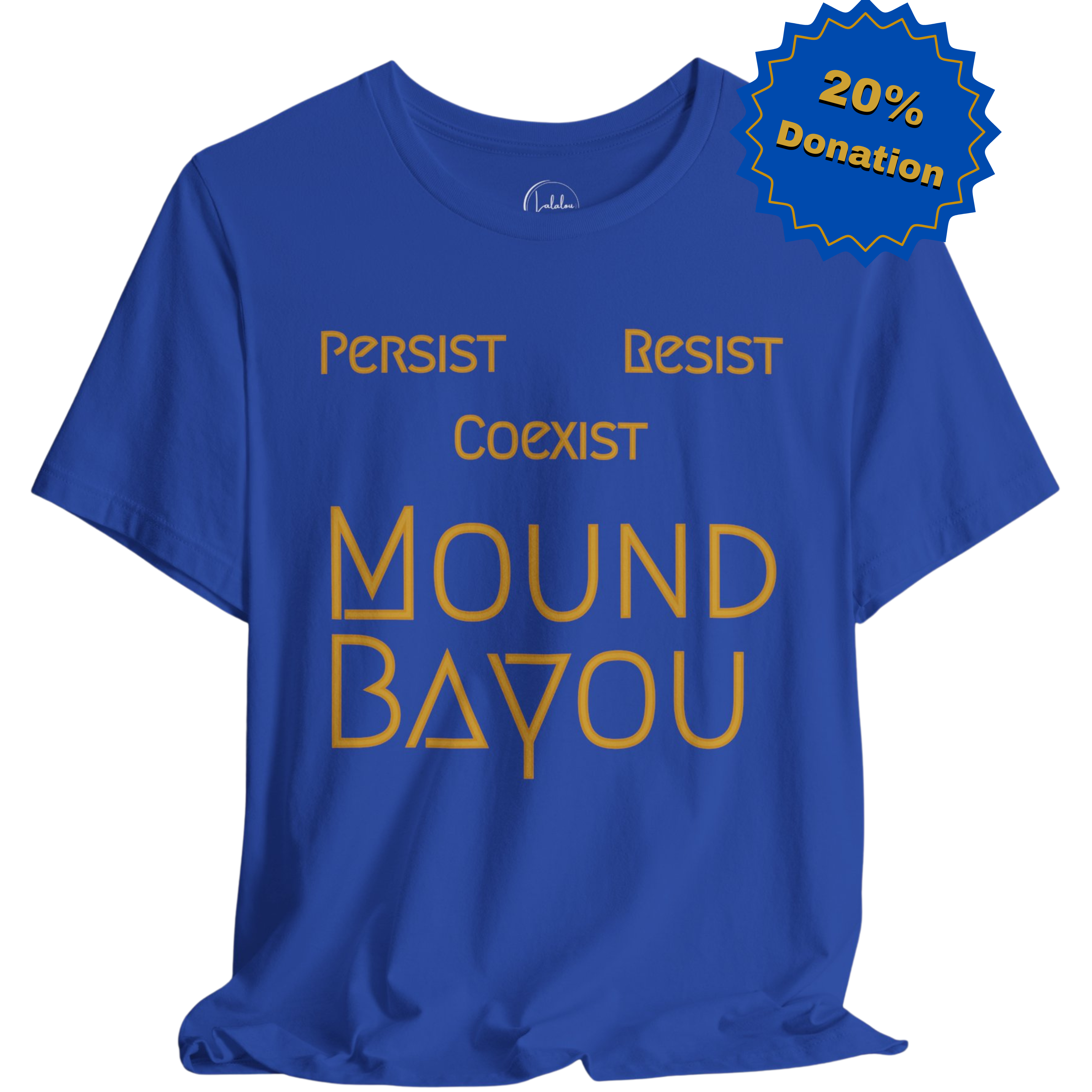 Persist, Resist, Coexist, Mound Bayou
