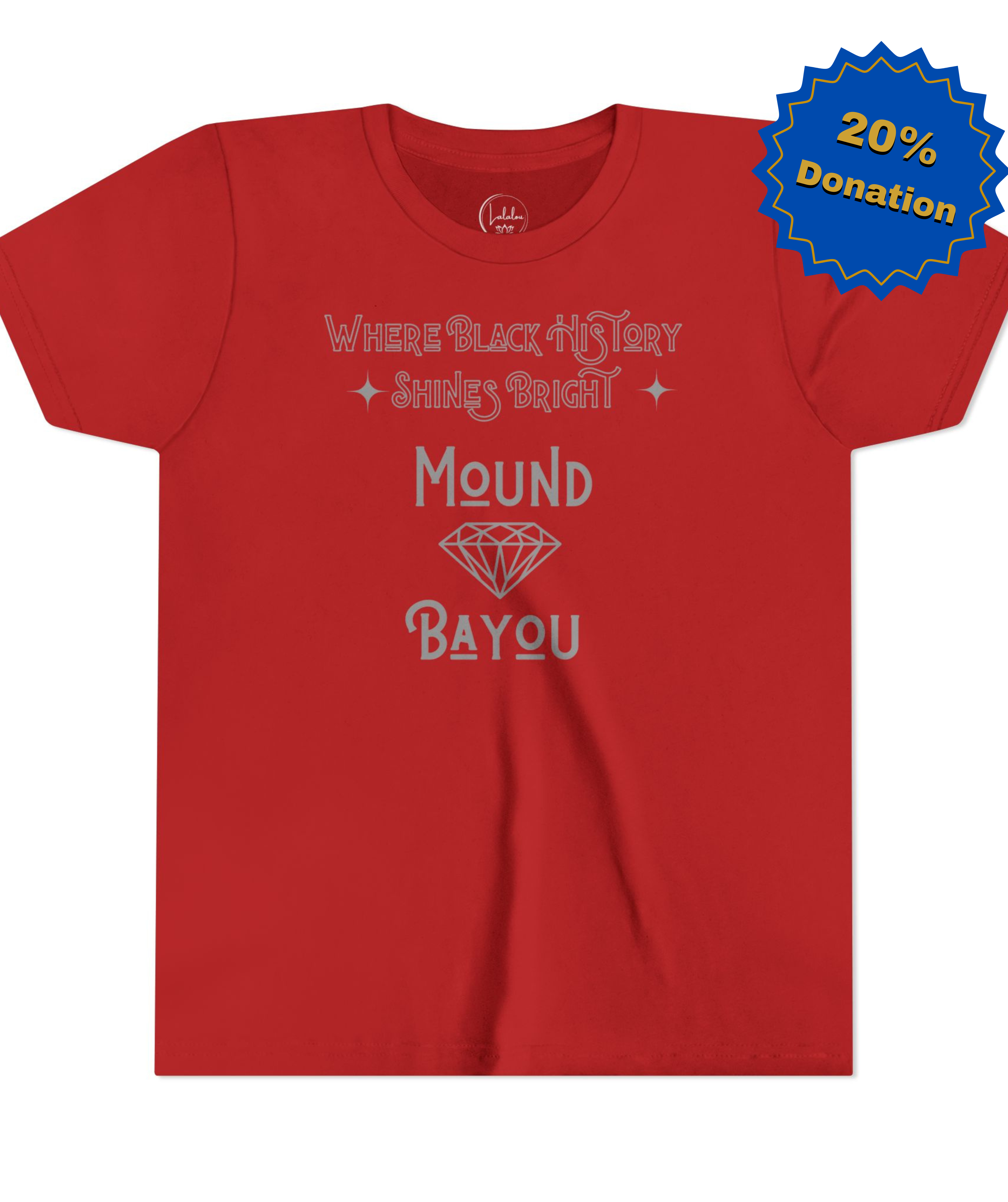 Where Black History Shines Bright - Silver