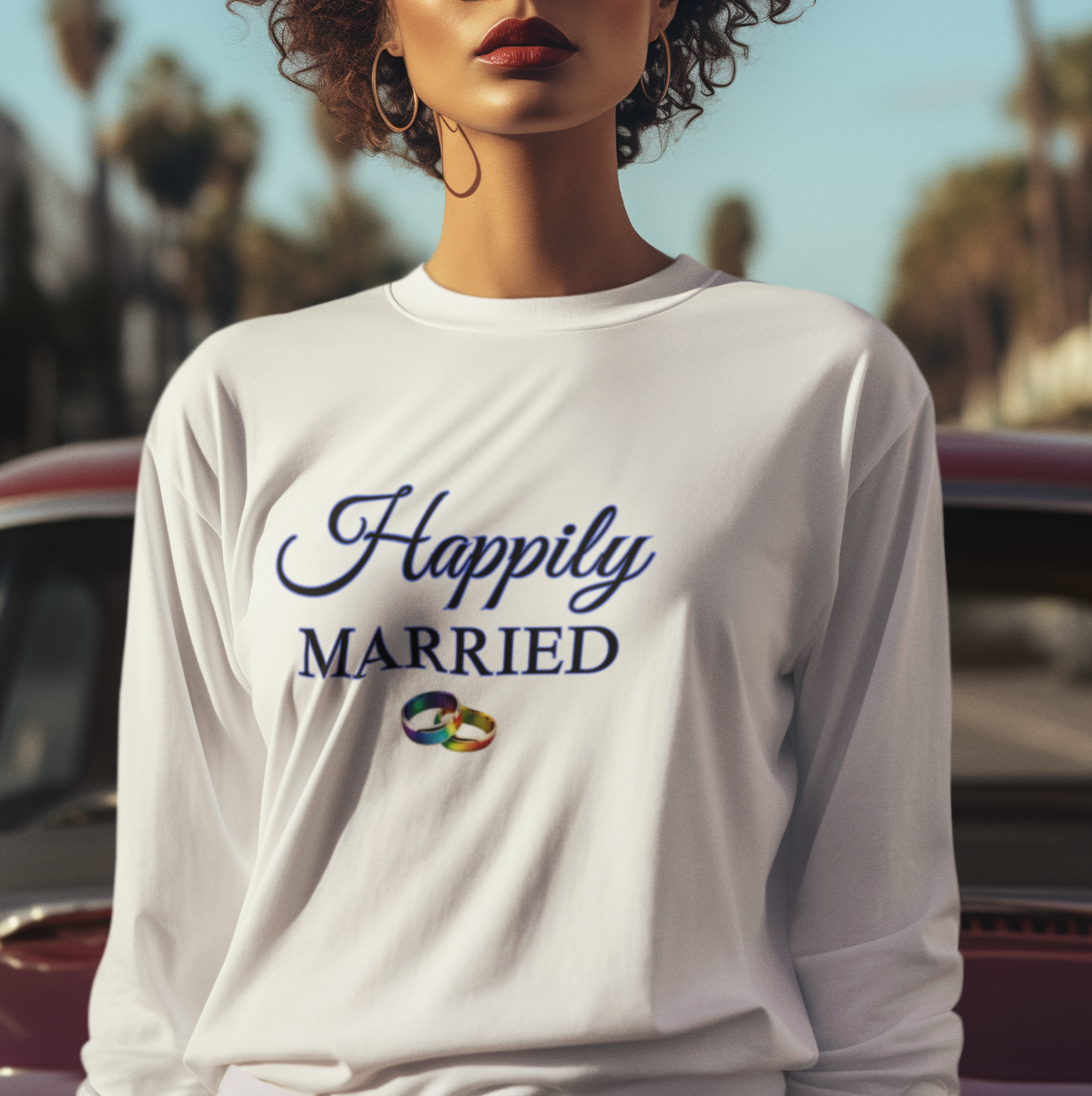 LGBTQ+ Happily Married