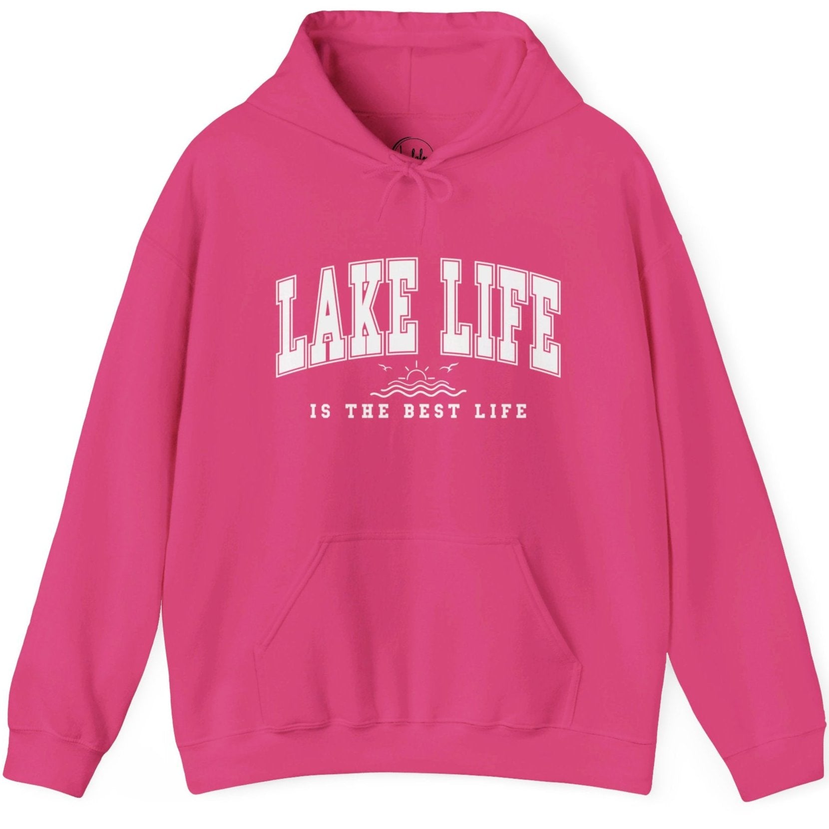 Lake Life is the Best Life Hoodie