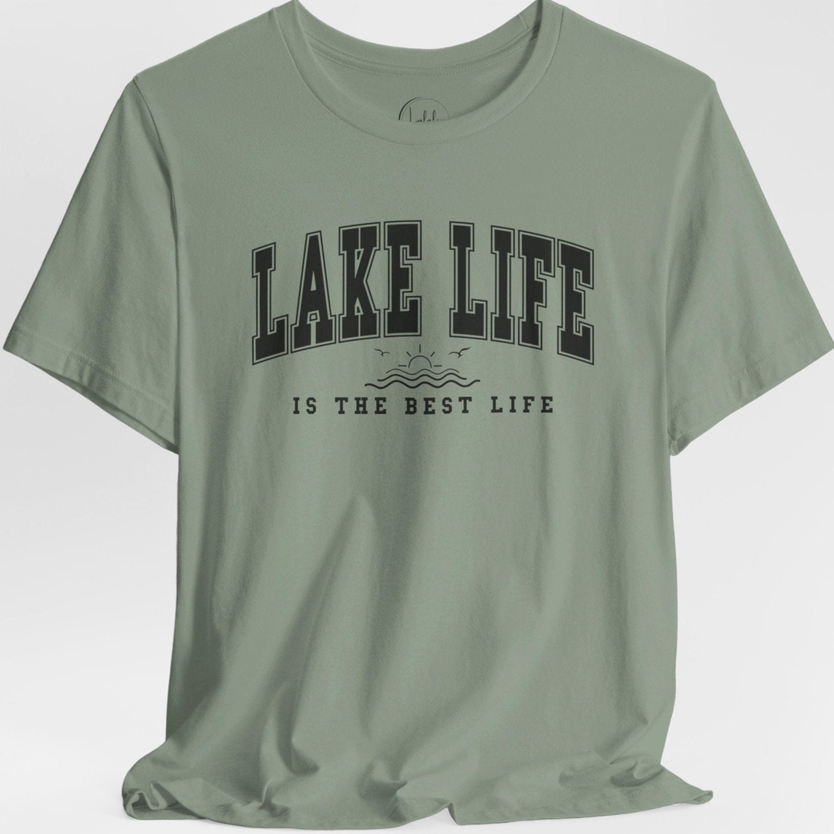 Lake Life is the Best Life T-Shirt