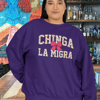 Chinga La Migra