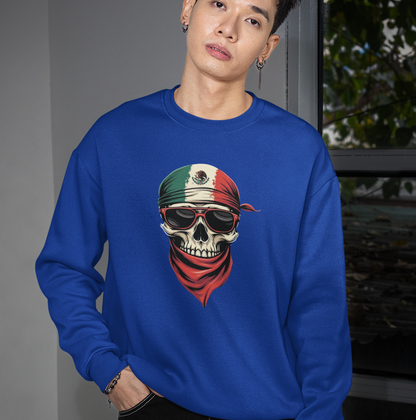 Mexican Skull Rider