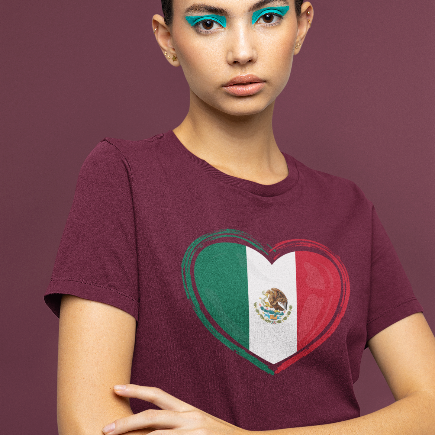 The Heart of Mexico
