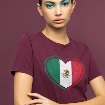 The Heart of Mexico