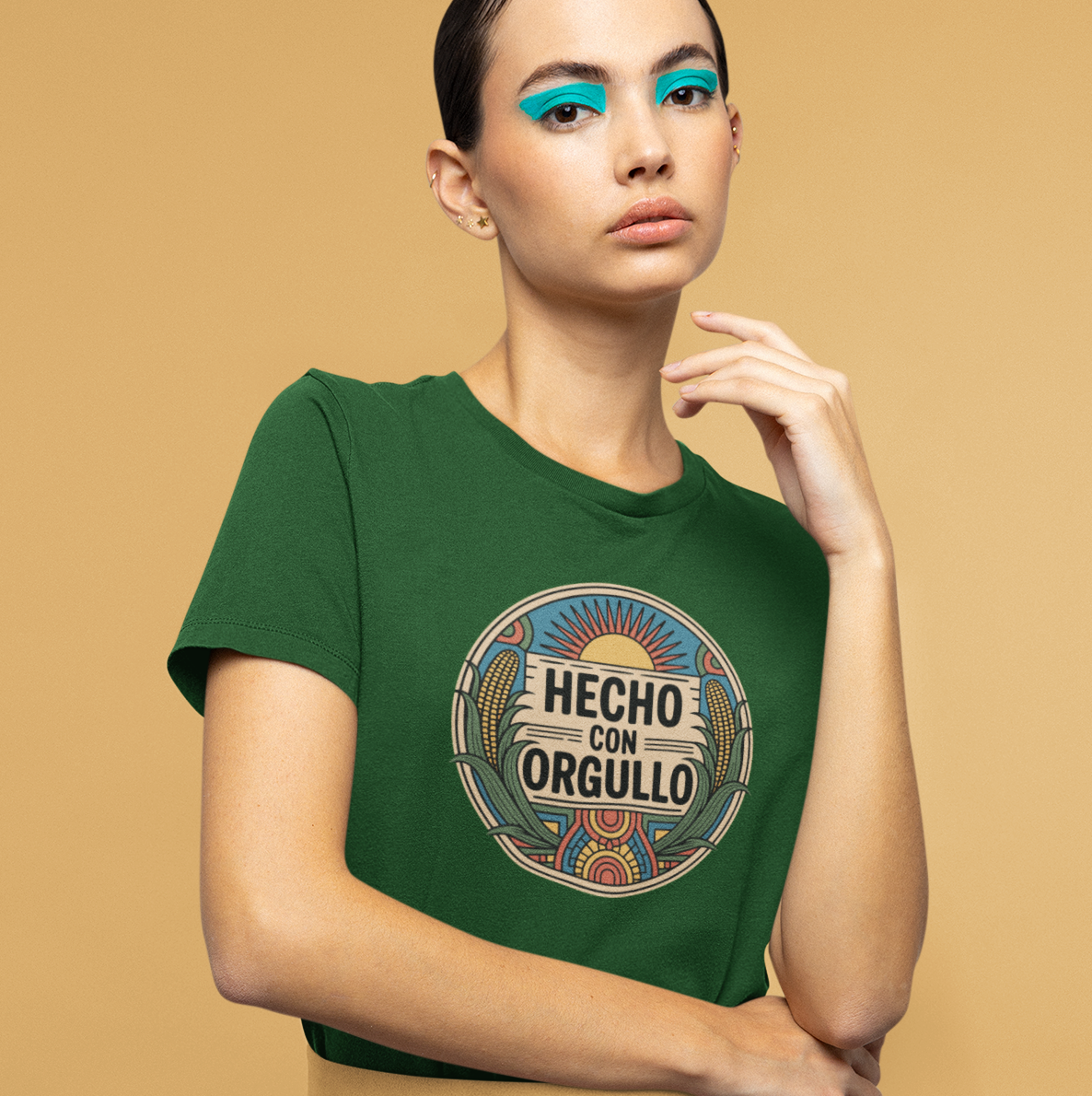Hecho con Orgullo/Made with Pride