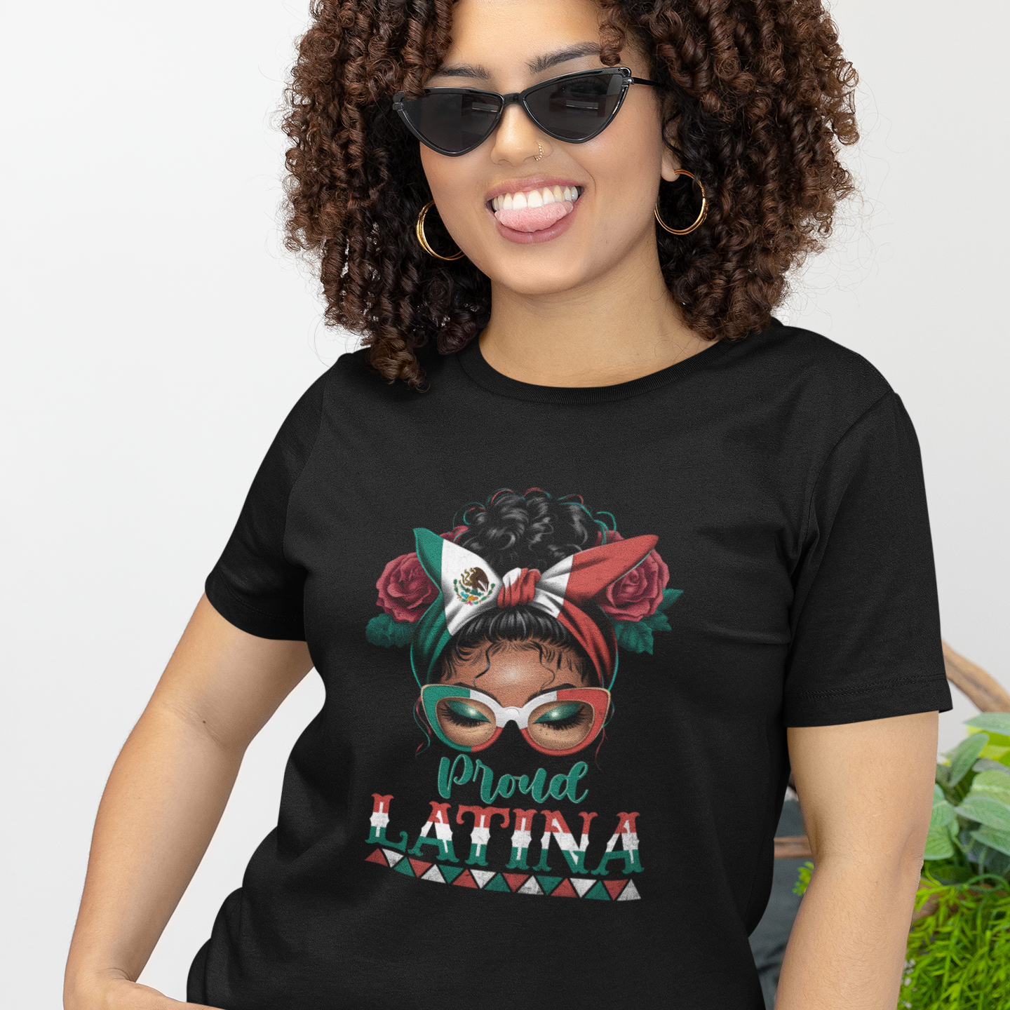 Proud Latina