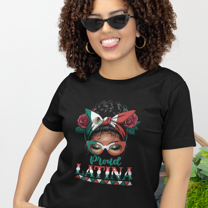 Proud Latina