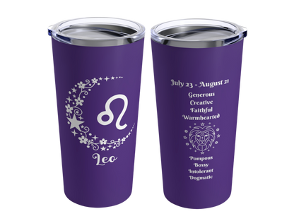 Zodiac Tumblers