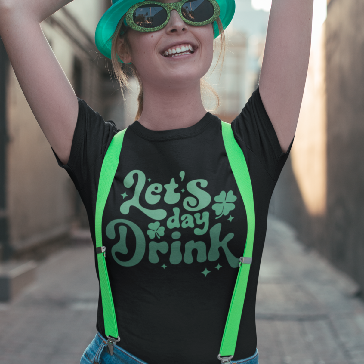 Let's Day Drink