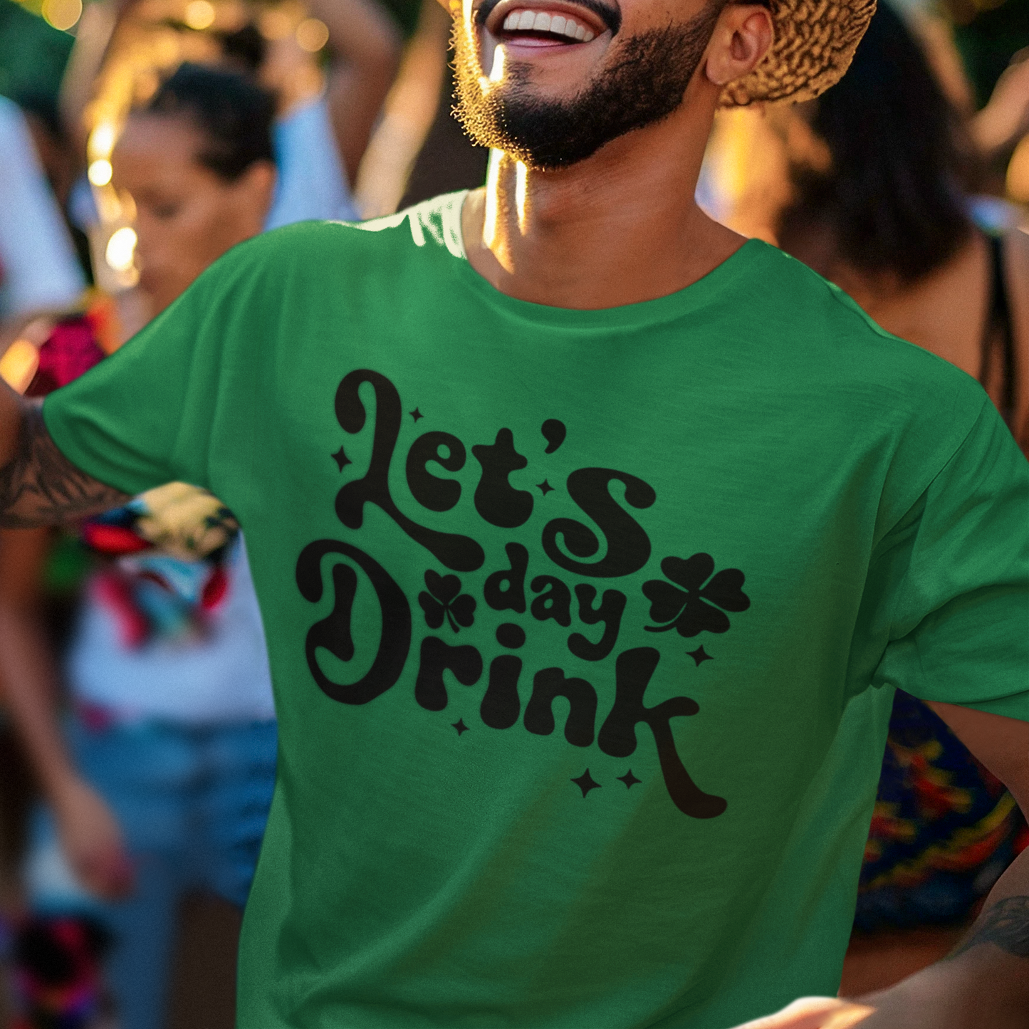 Let's Day Drink