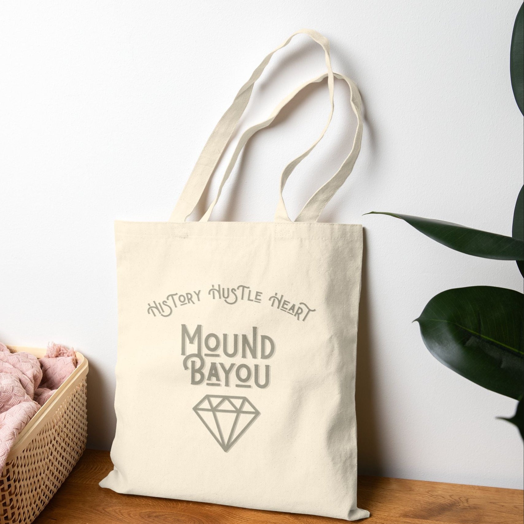 History, Hustle, Heart,  Mound Bayou