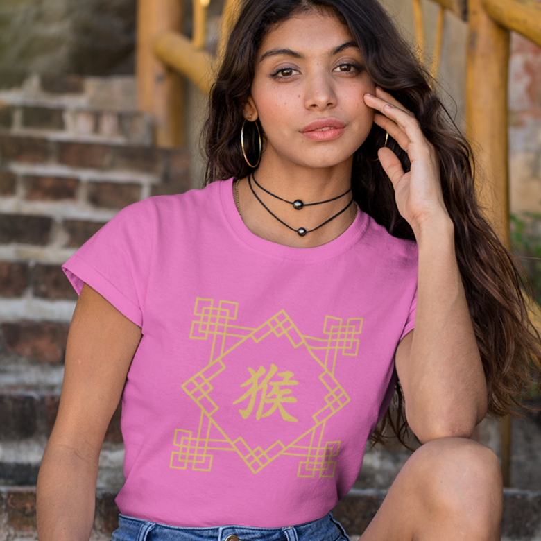 Chinese Zodiac Monkey