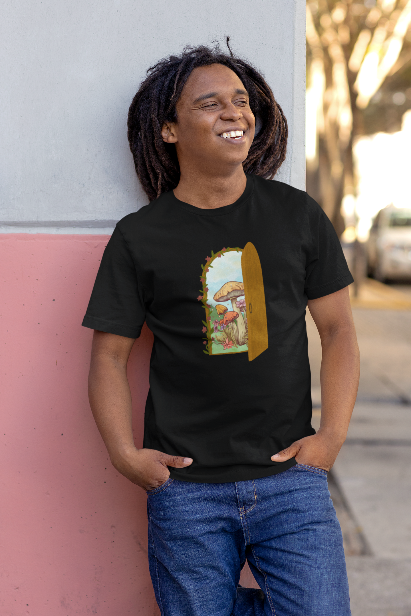 Mushroom Lover T-Shirt