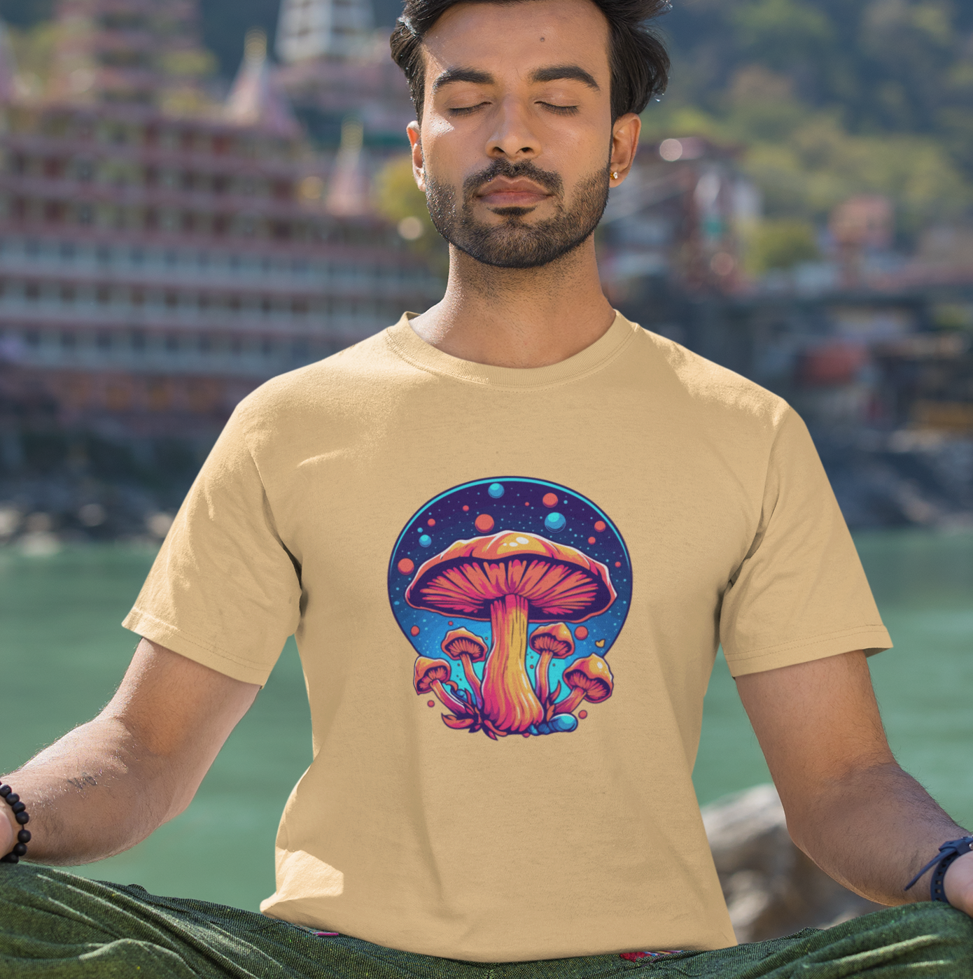 Psychedelic Mushroom