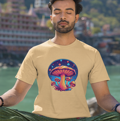 Psychedelic Mushroom