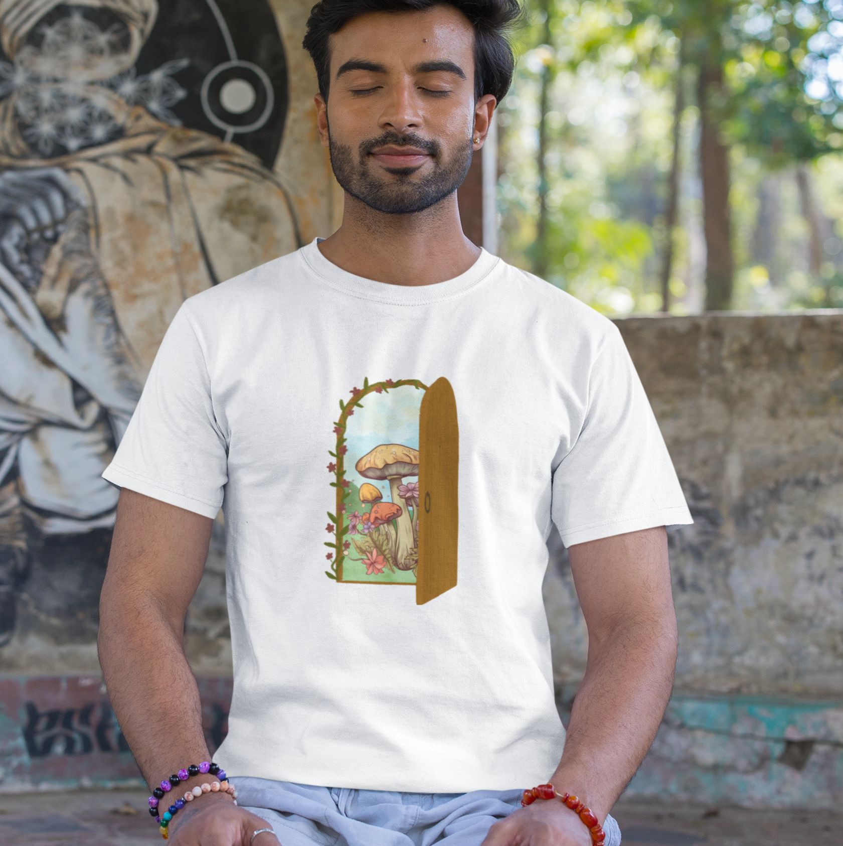 Mushroom Lover T-Shirt