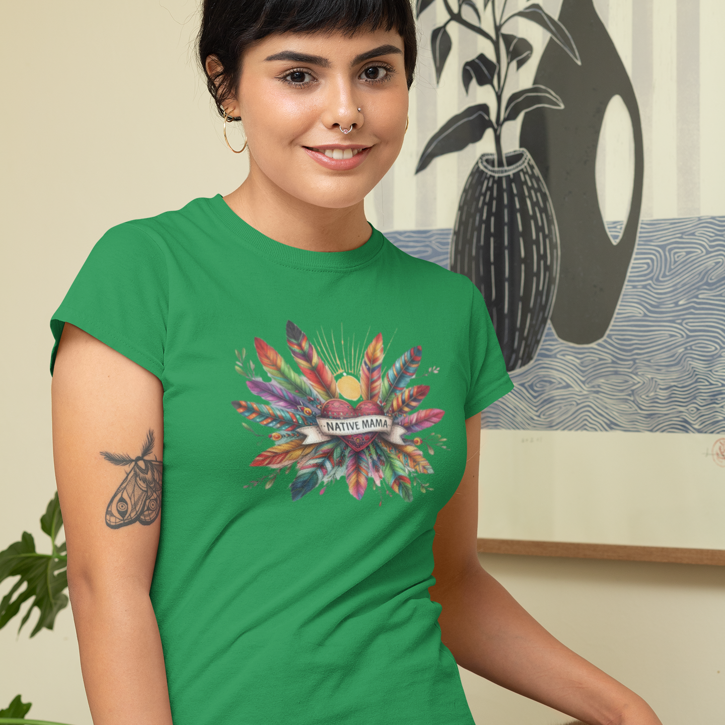 Native Mama